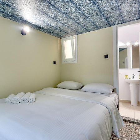 7Athens Aparthotel Εξωτερικό φωτογραφία