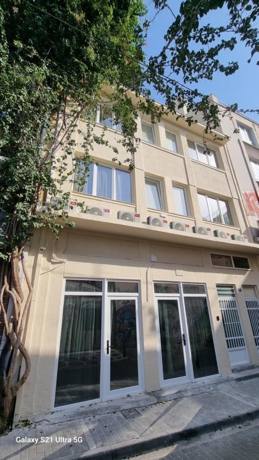 7Athens Aparthotel Εξωτερικό φωτογραφία