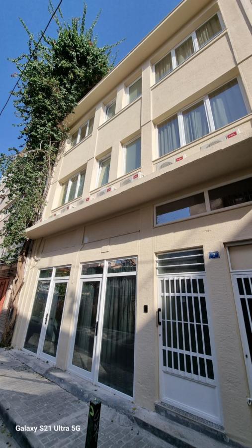 7Athens Aparthotel Εξωτερικό φωτογραφία