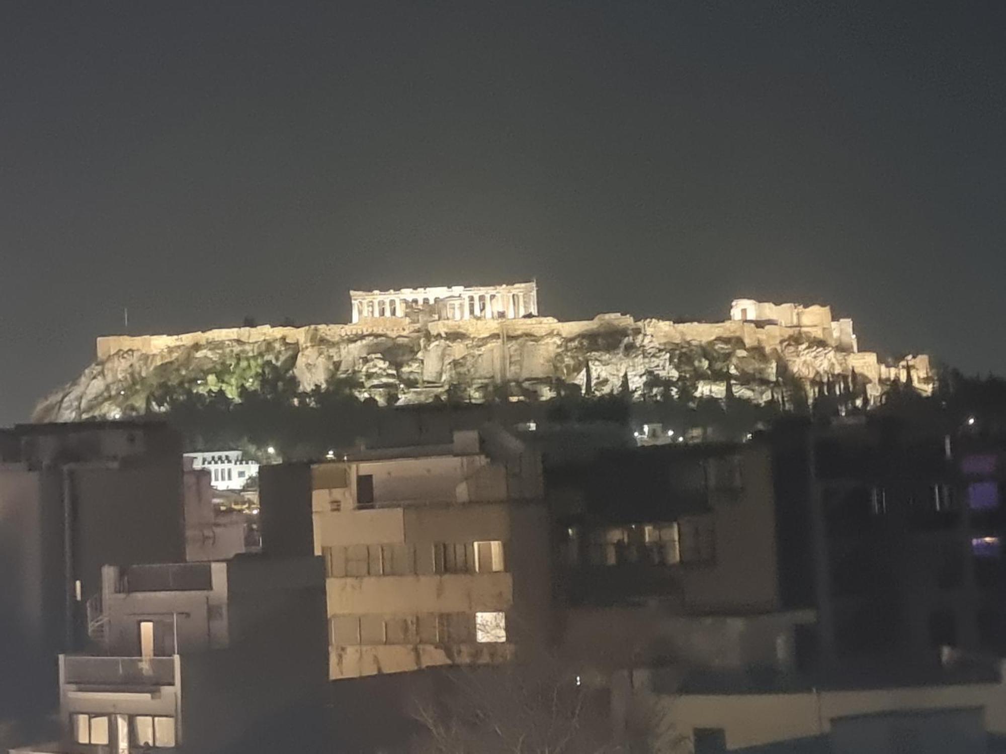 7Athens Aparthotel Εξωτερικό φωτογραφία