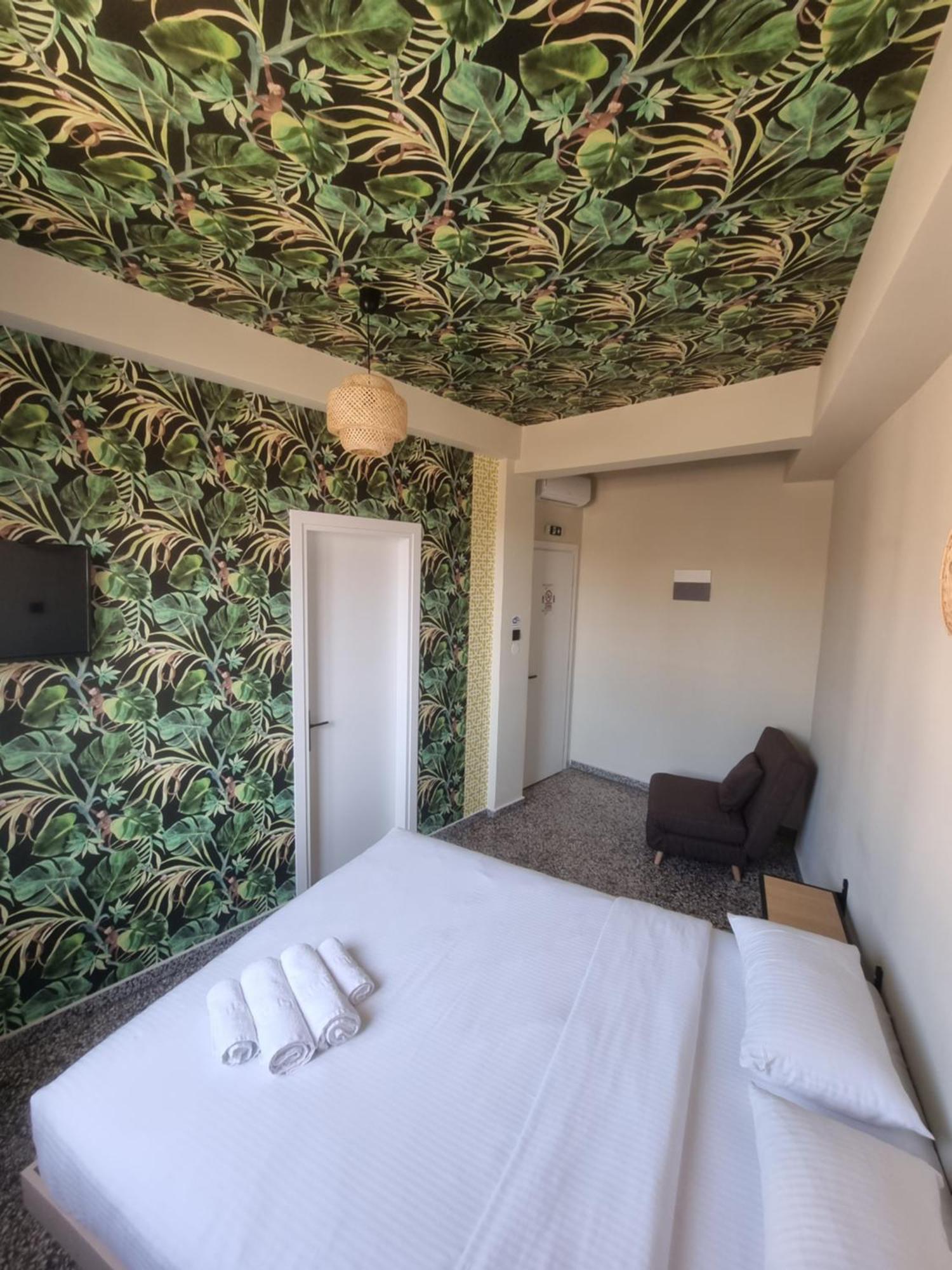 7Athens Aparthotel Εξωτερικό φωτογραφία
