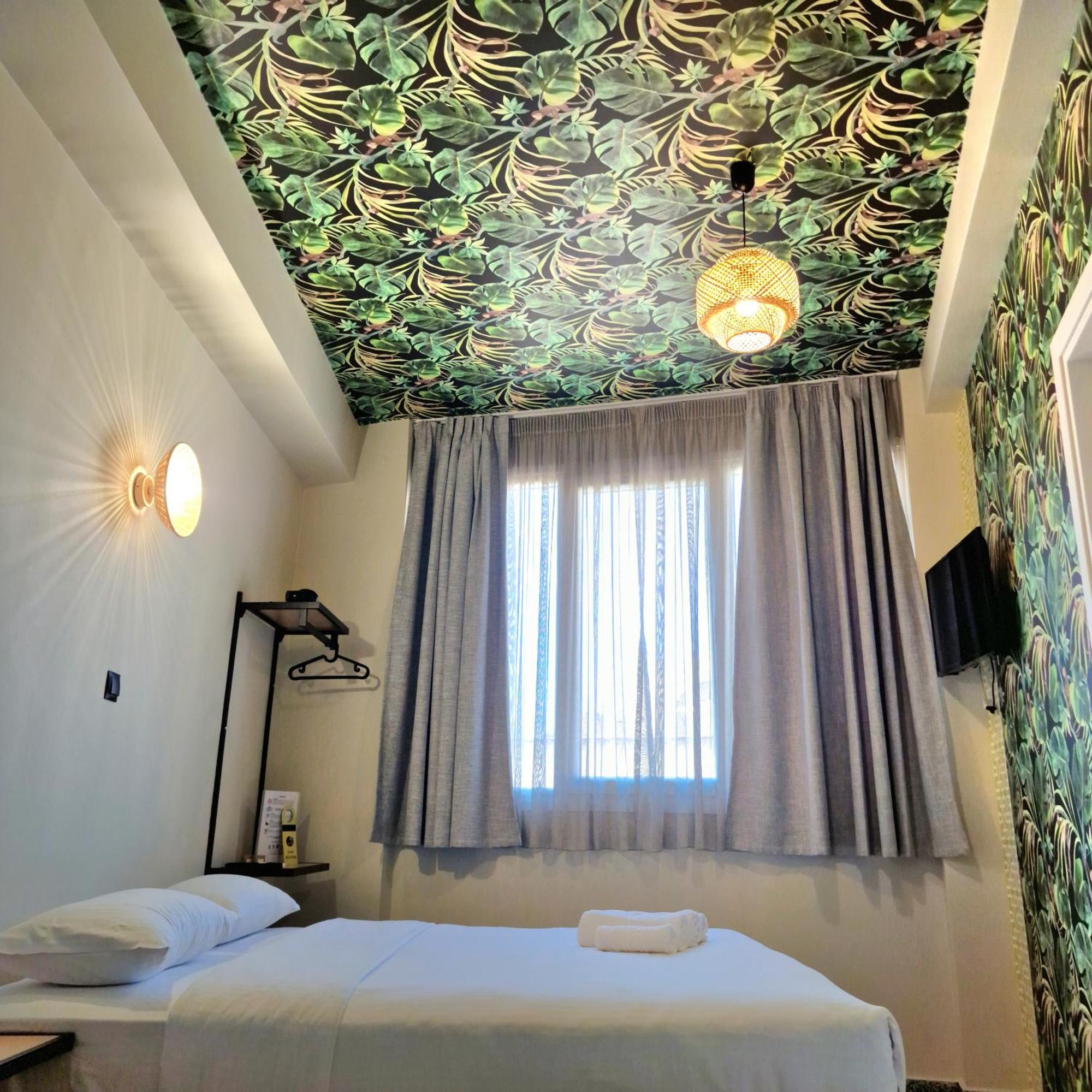 7Athens Aparthotel Εξωτερικό φωτογραφία