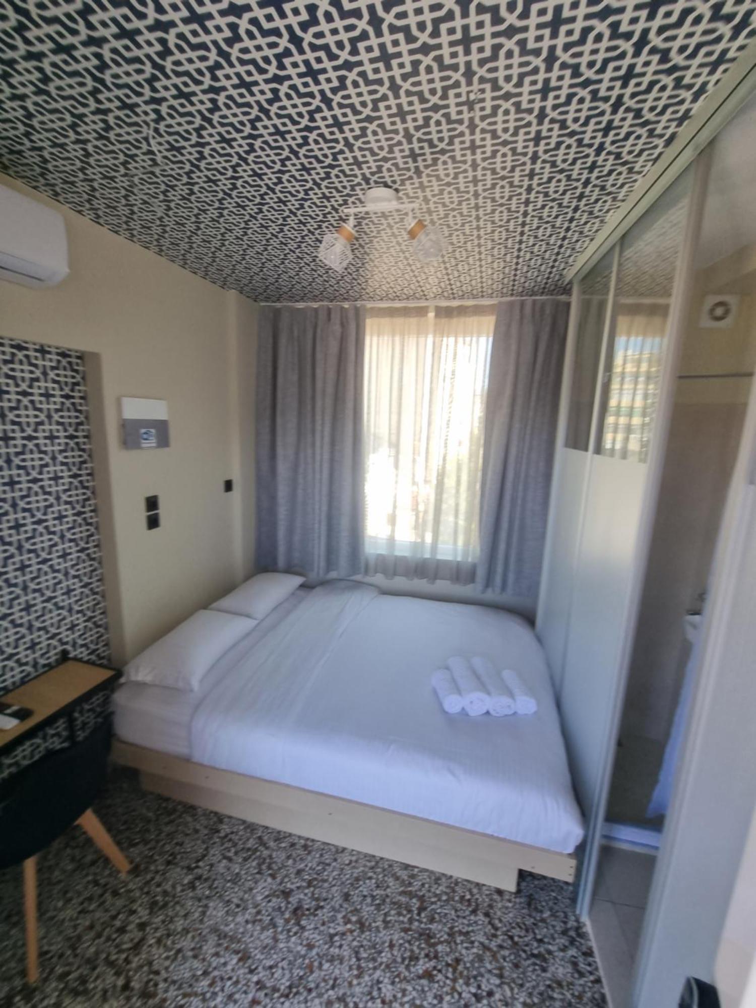 7Athens Aparthotel Εξωτερικό φωτογραφία