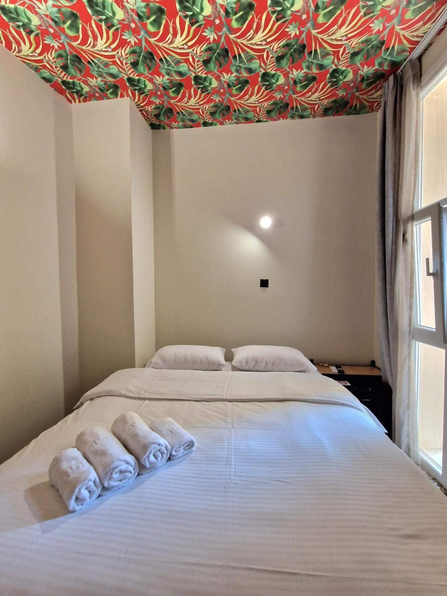 7Athens Aparthotel Εξωτερικό φωτογραφία