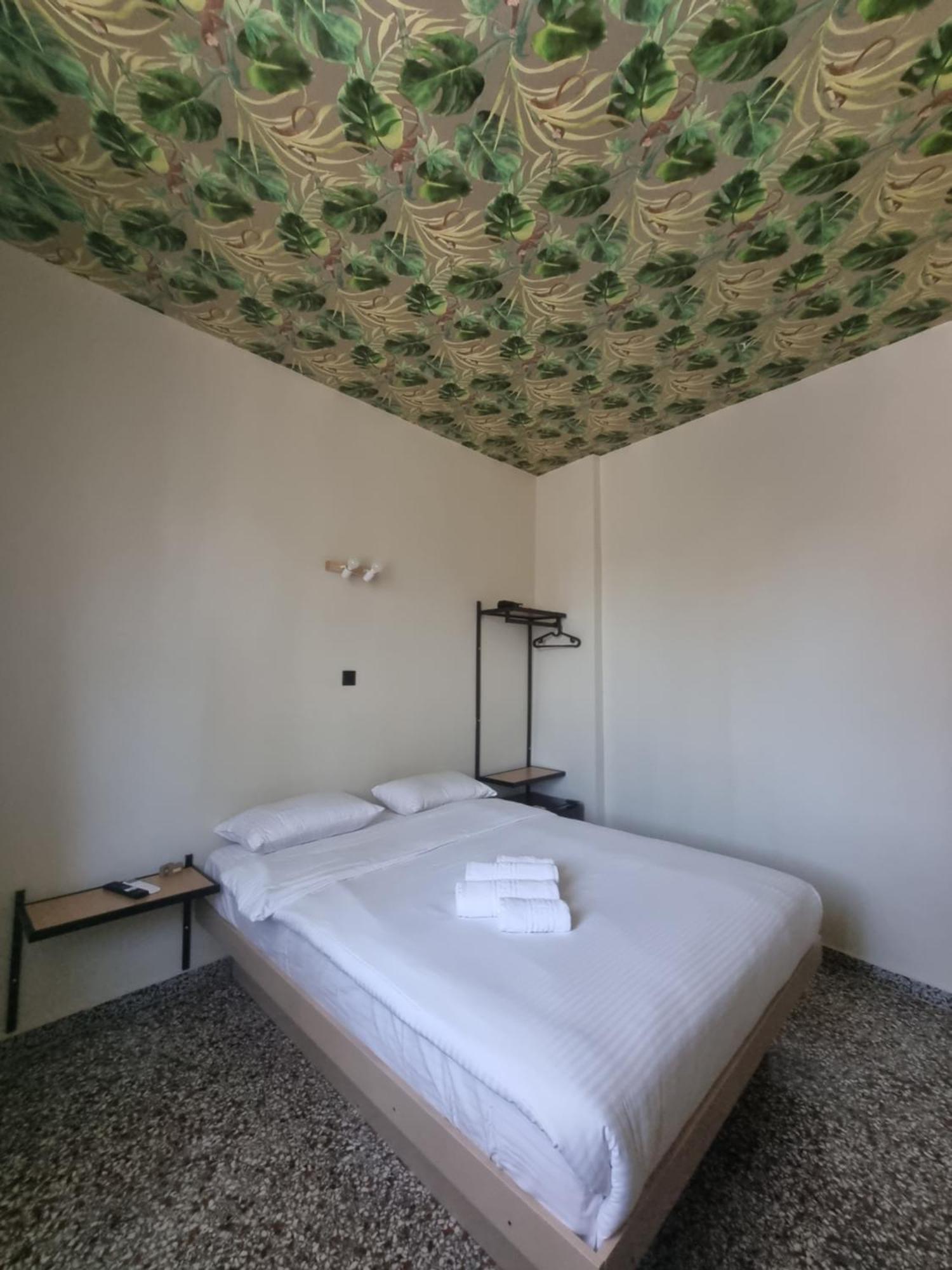 7Athens Aparthotel Εξωτερικό φωτογραφία