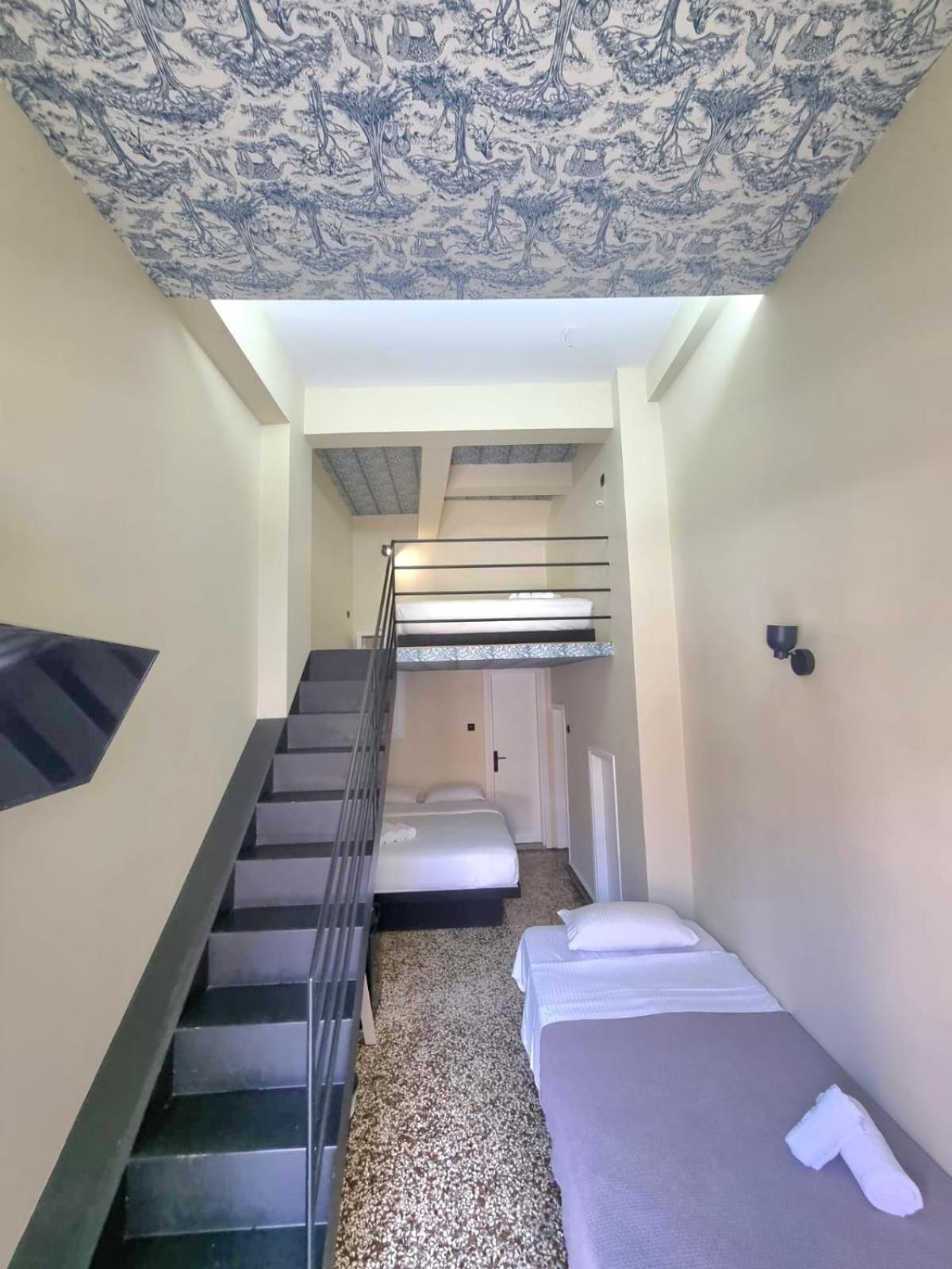 7Athens Aparthotel Εξωτερικό φωτογραφία