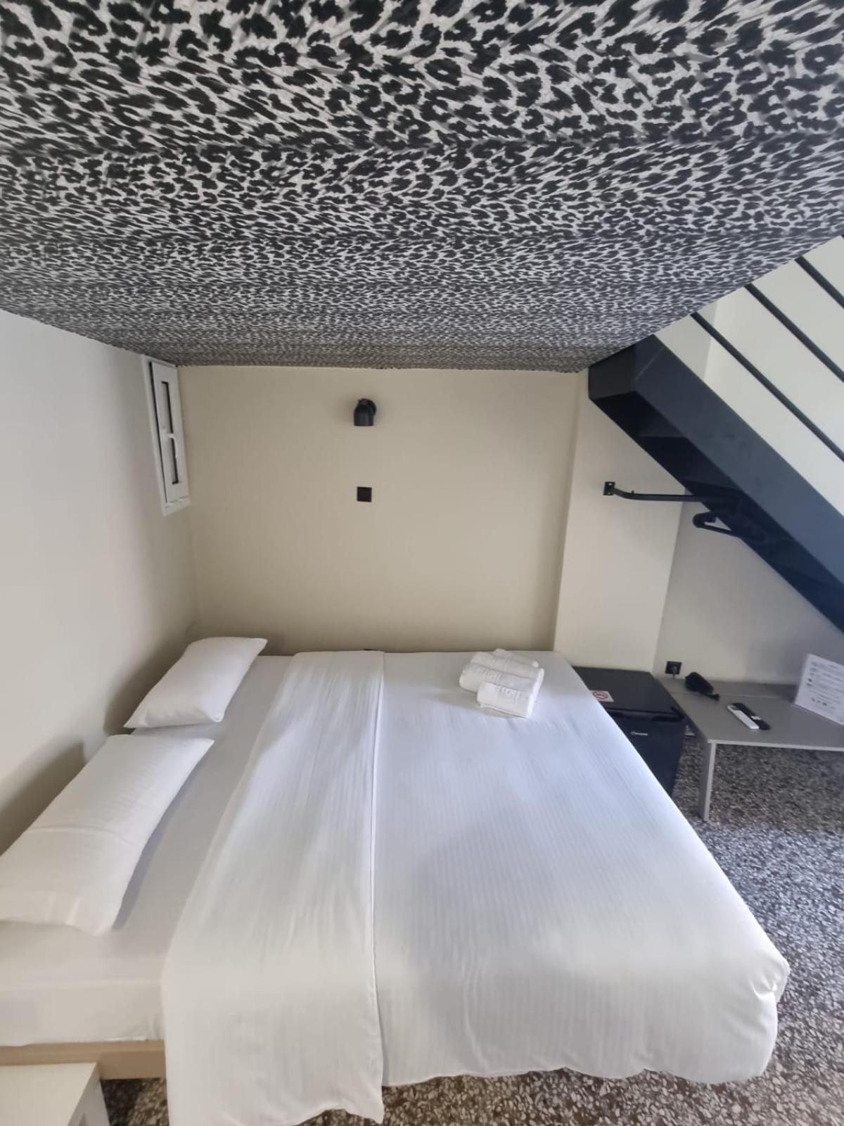 7Athens Aparthotel Εξωτερικό φωτογραφία