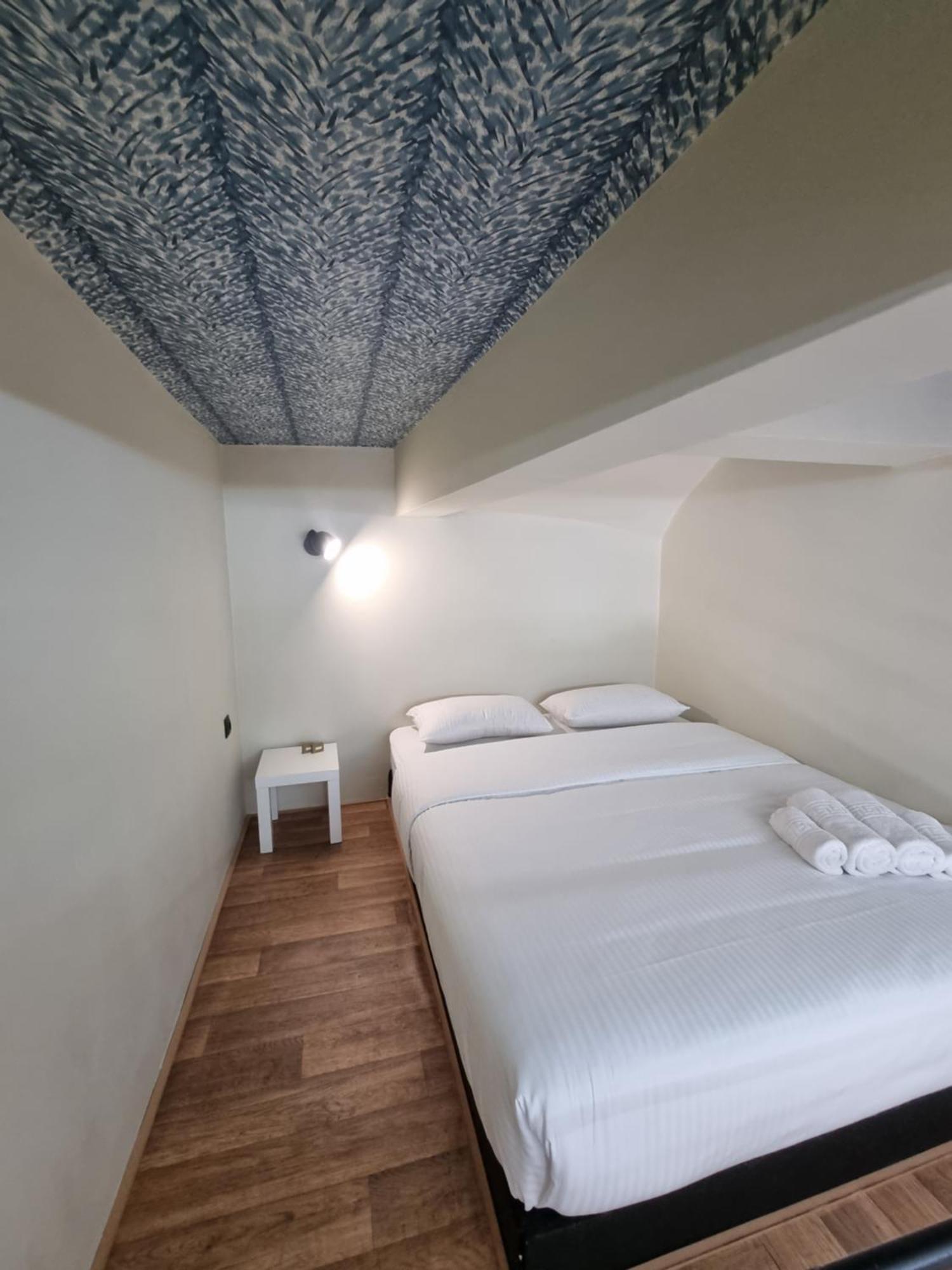 7Athens Aparthotel Εξωτερικό φωτογραφία