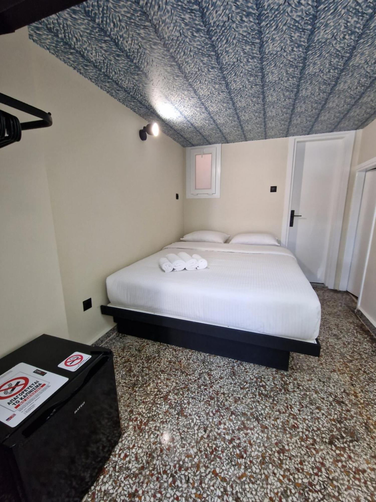 7Athens Aparthotel Εξωτερικό φωτογραφία