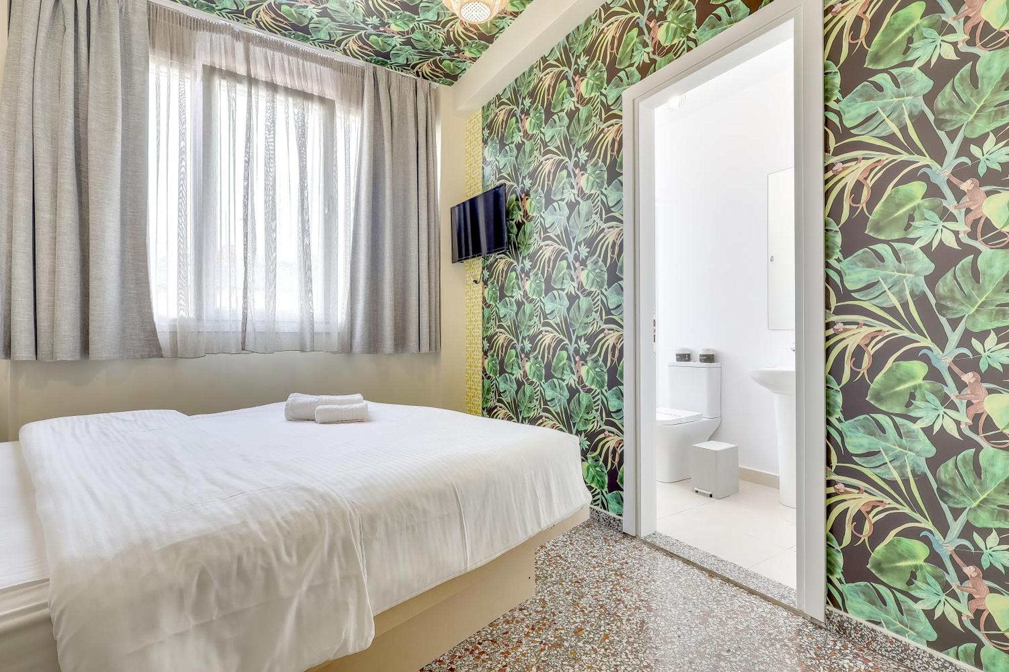 7Athens Aparthotel Εξωτερικό φωτογραφία