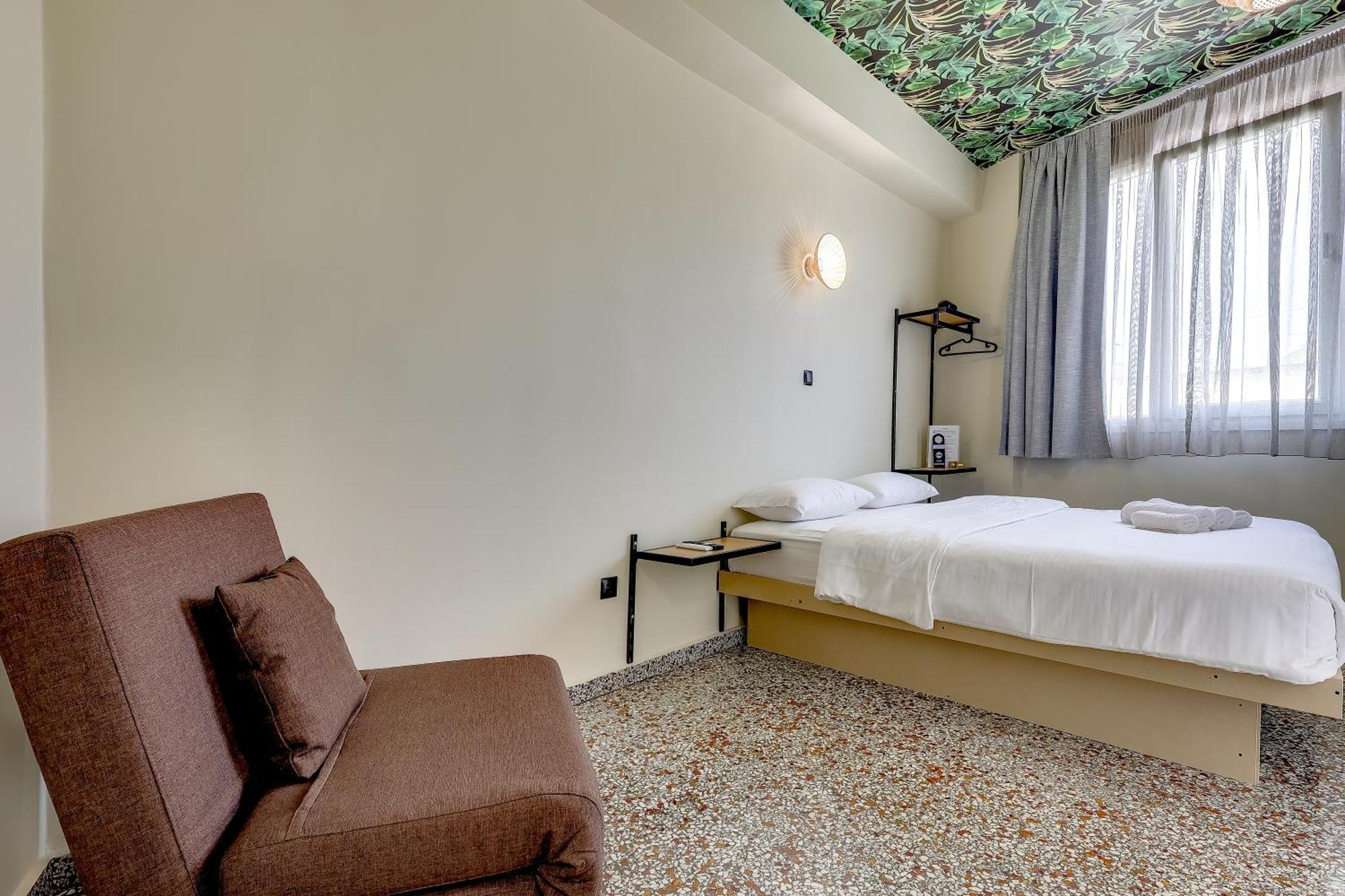 7Athens Aparthotel Εξωτερικό φωτογραφία
