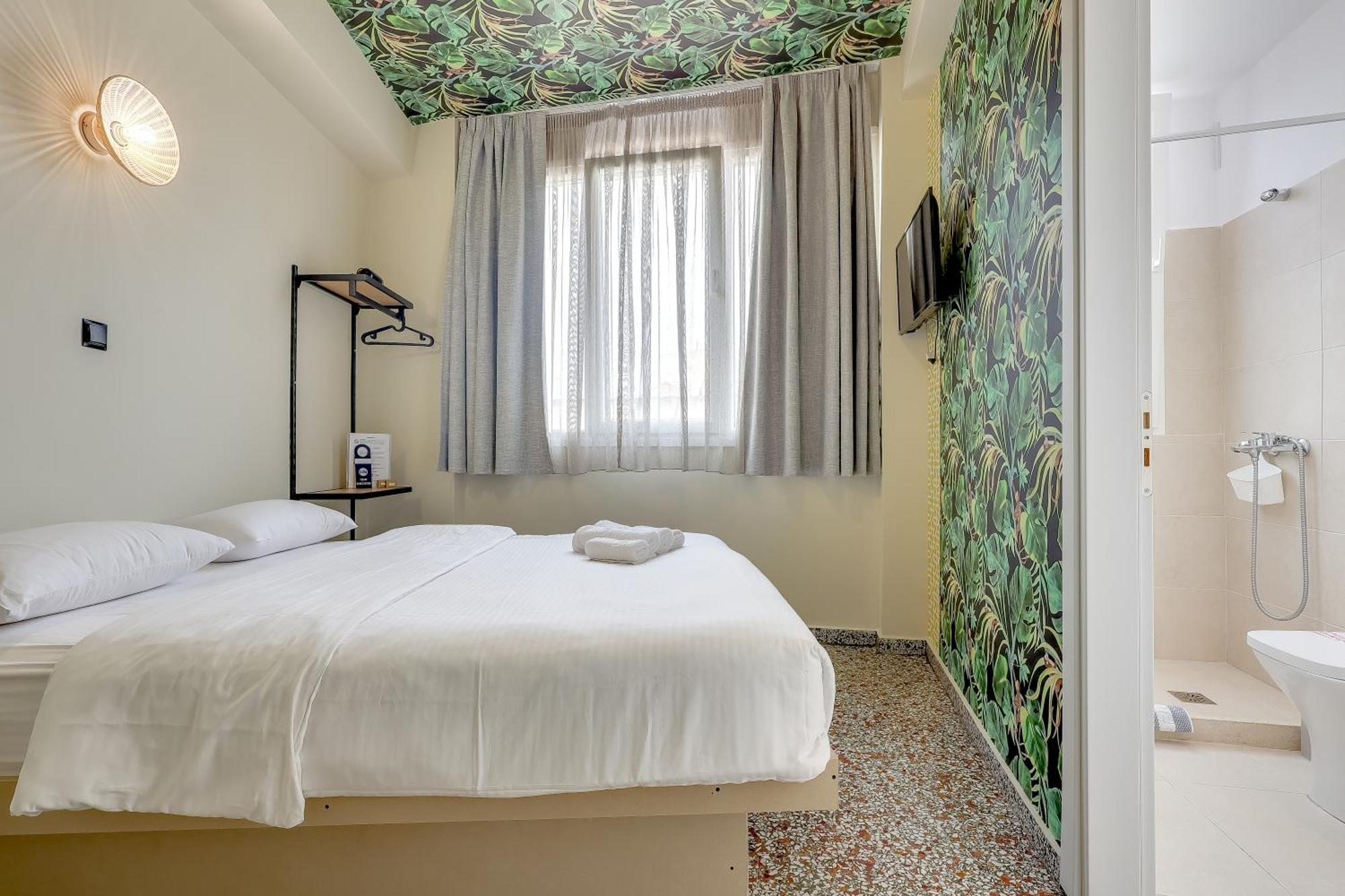 7Athens Aparthotel Εξωτερικό φωτογραφία