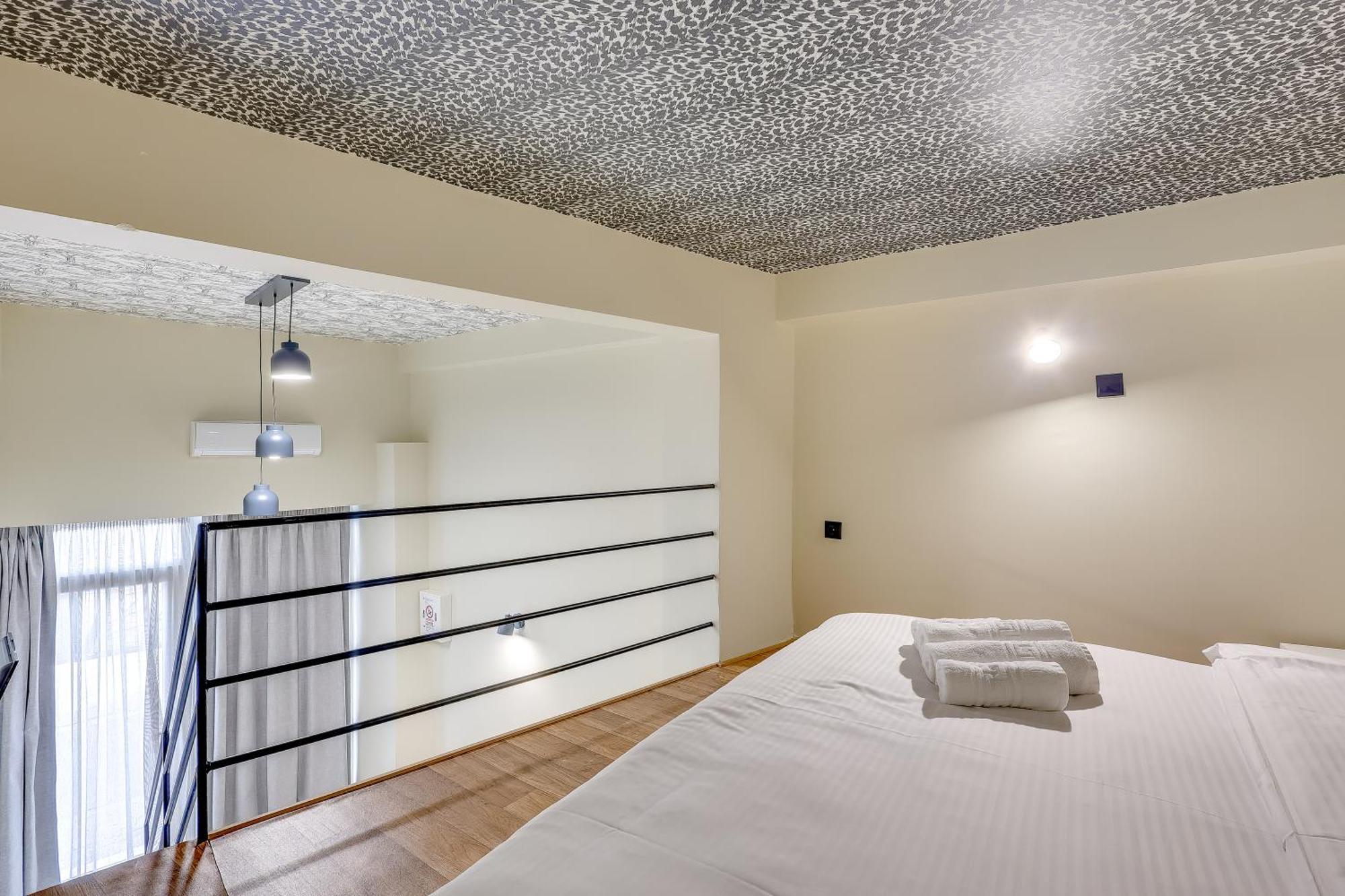 7Athens Aparthotel Εξωτερικό φωτογραφία