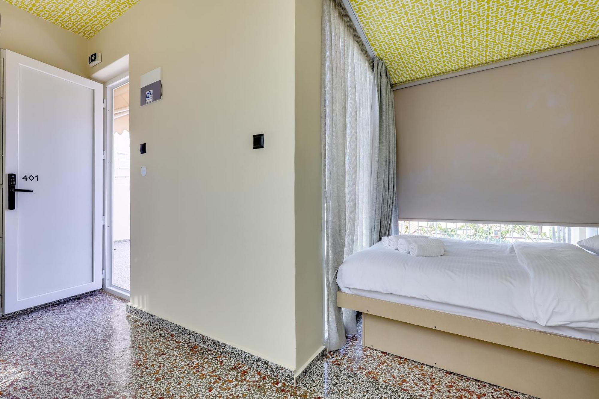 7Athens Aparthotel Εξωτερικό φωτογραφία