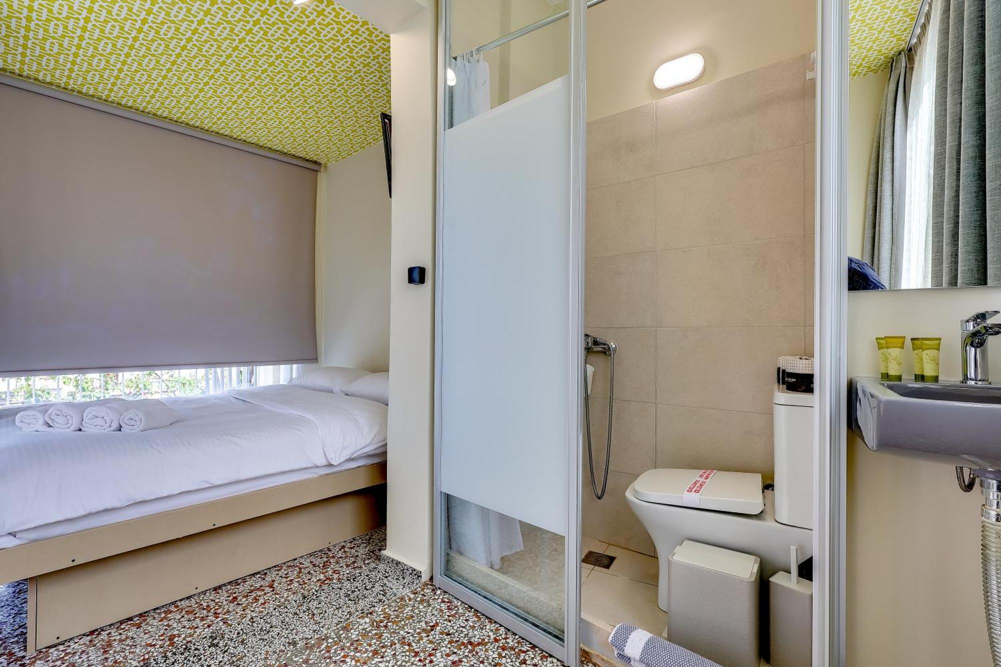7Athens Aparthotel Εξωτερικό φωτογραφία