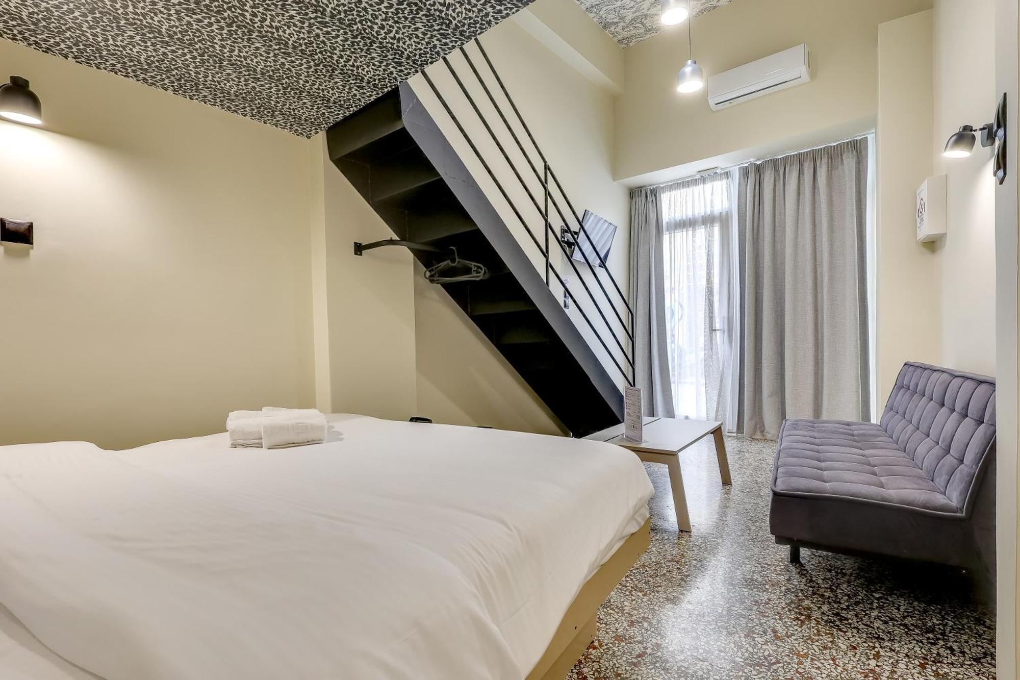 7Athens Aparthotel Εξωτερικό φωτογραφία
