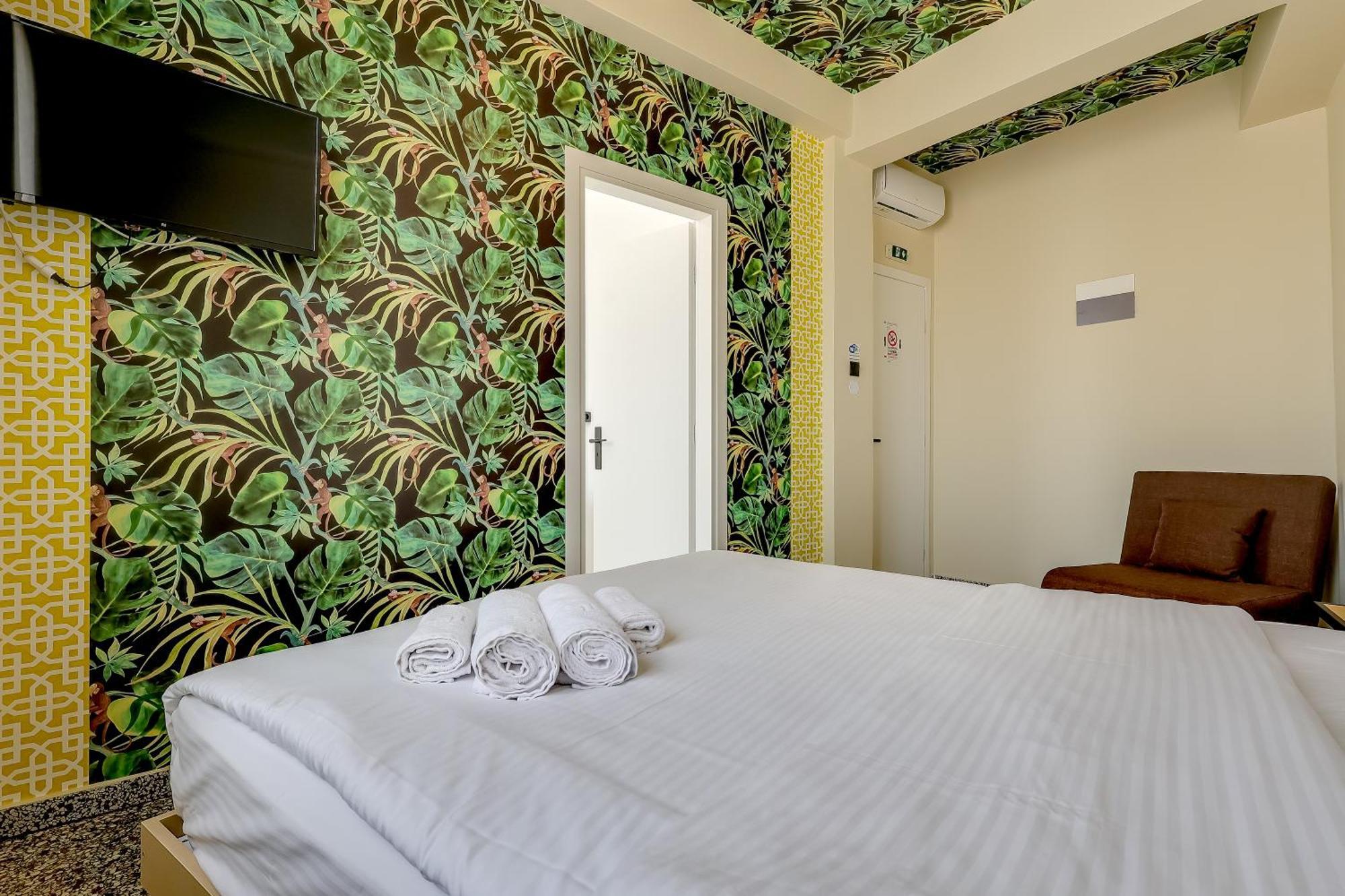 7Athens Aparthotel Εξωτερικό φωτογραφία
