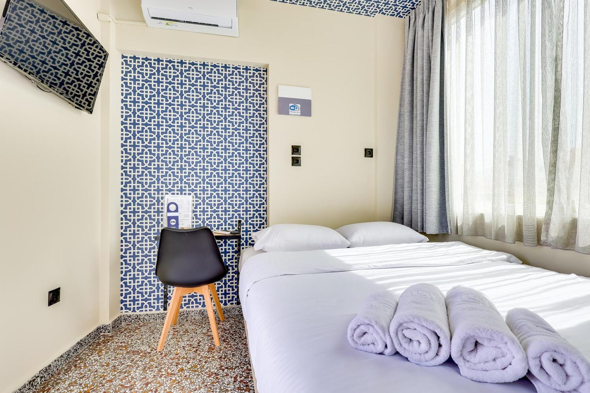 7Athens Aparthotel Εξωτερικό φωτογραφία