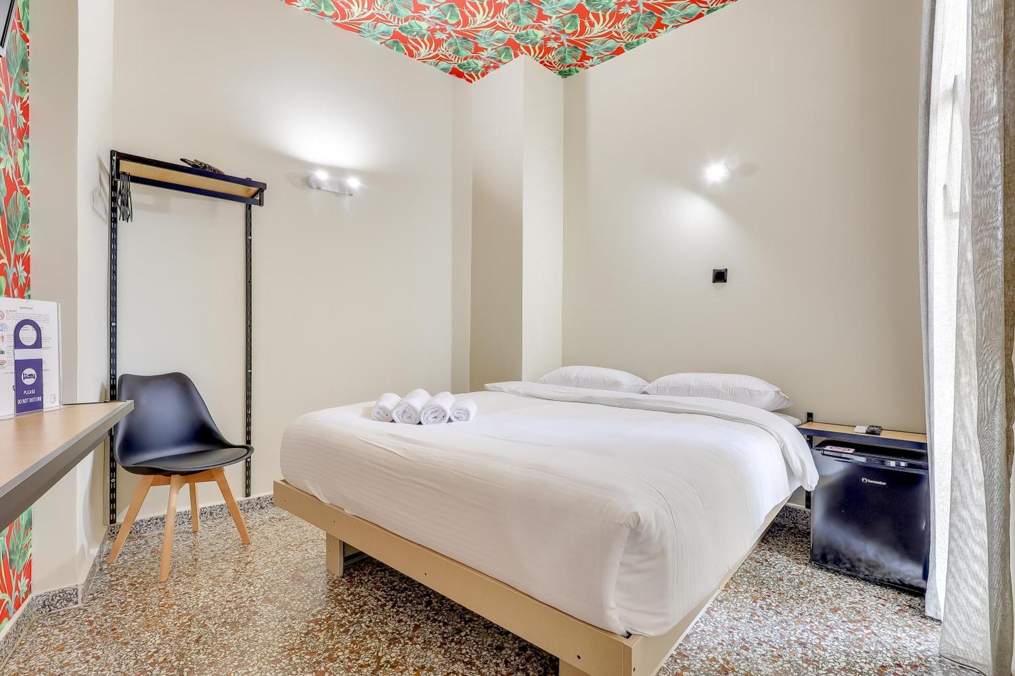 7Athens Aparthotel Εξωτερικό φωτογραφία