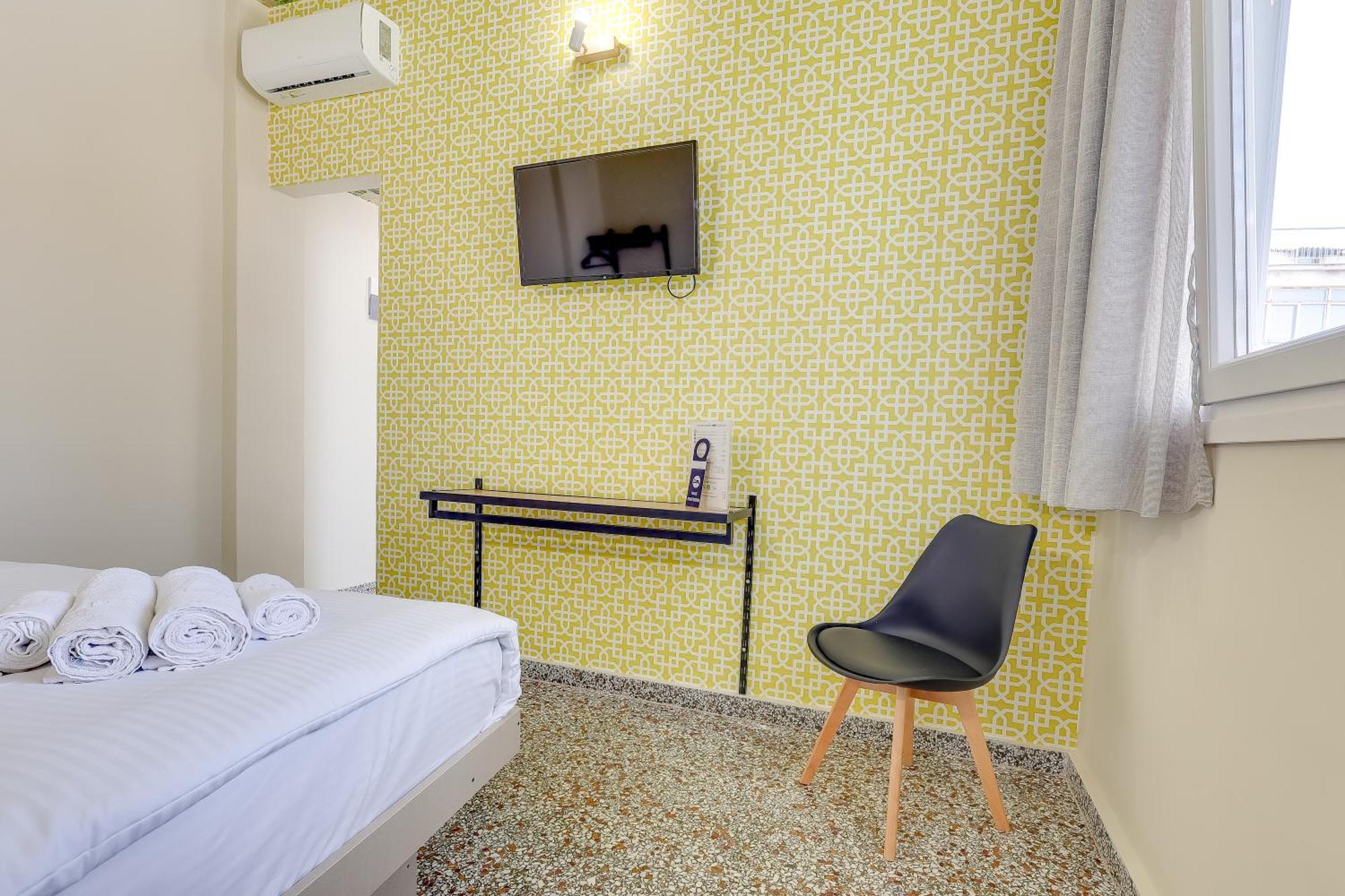 7Athens Aparthotel Εξωτερικό φωτογραφία