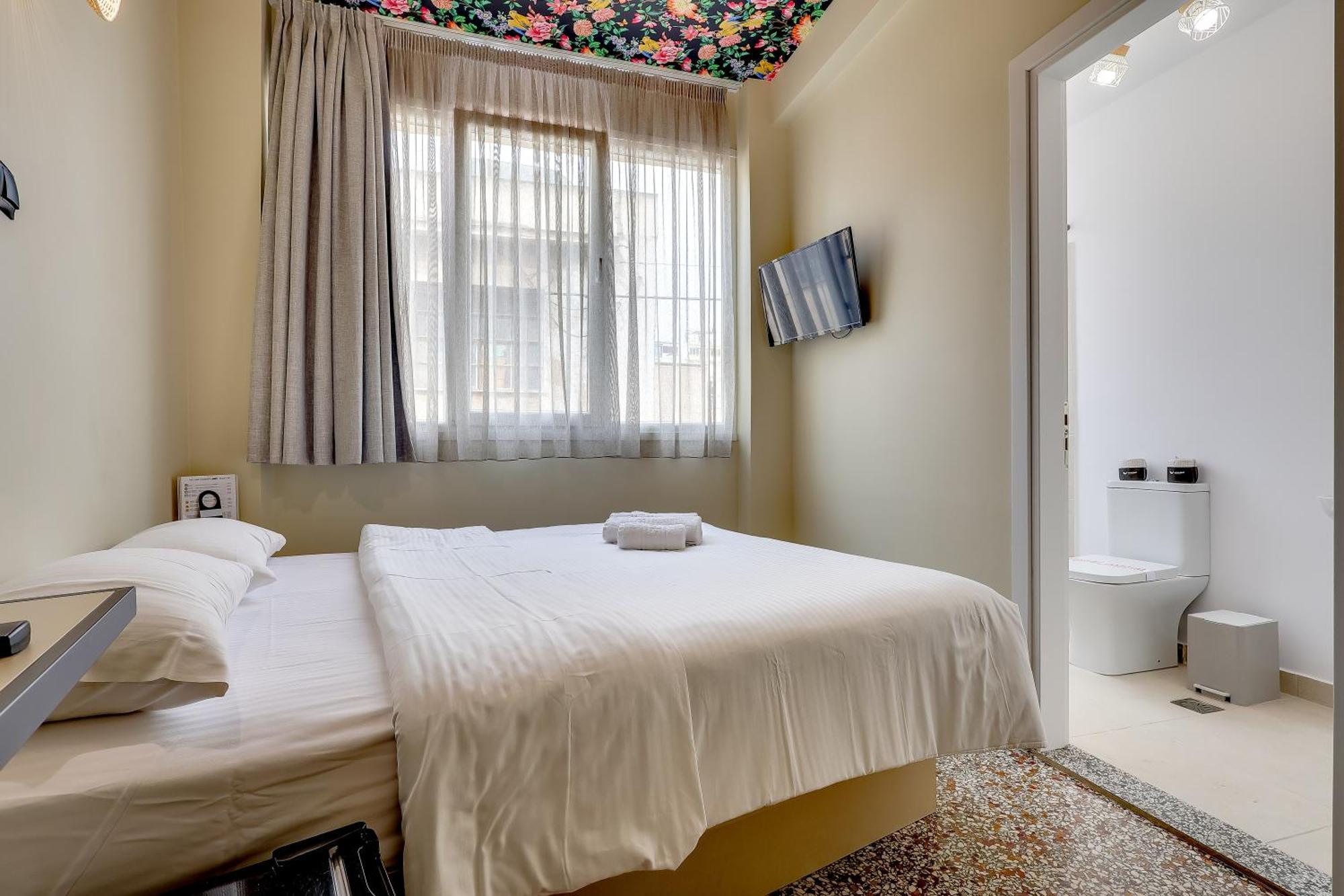 7Athens Aparthotel Εξωτερικό φωτογραφία