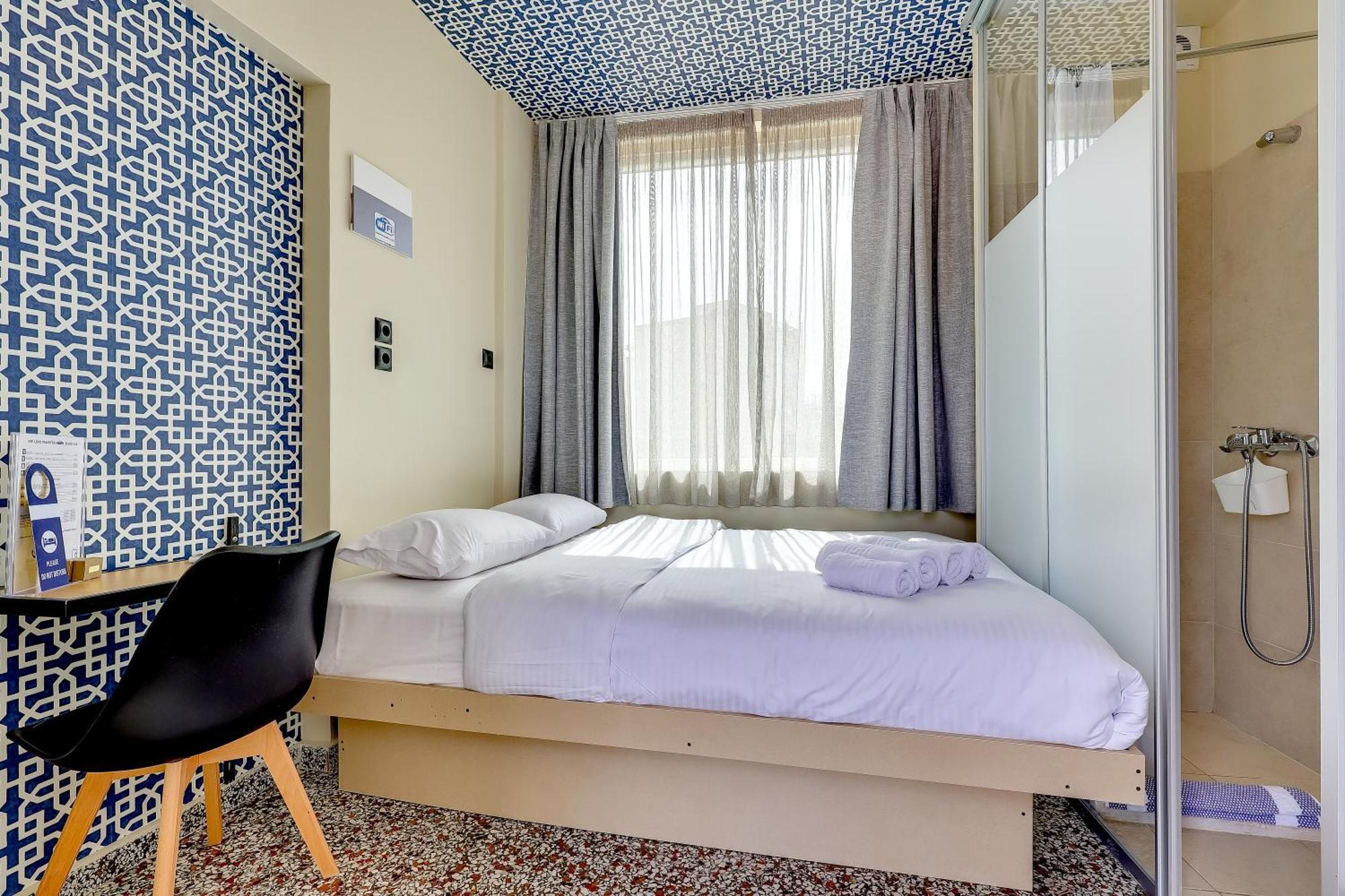 7Athens Aparthotel Εξωτερικό φωτογραφία