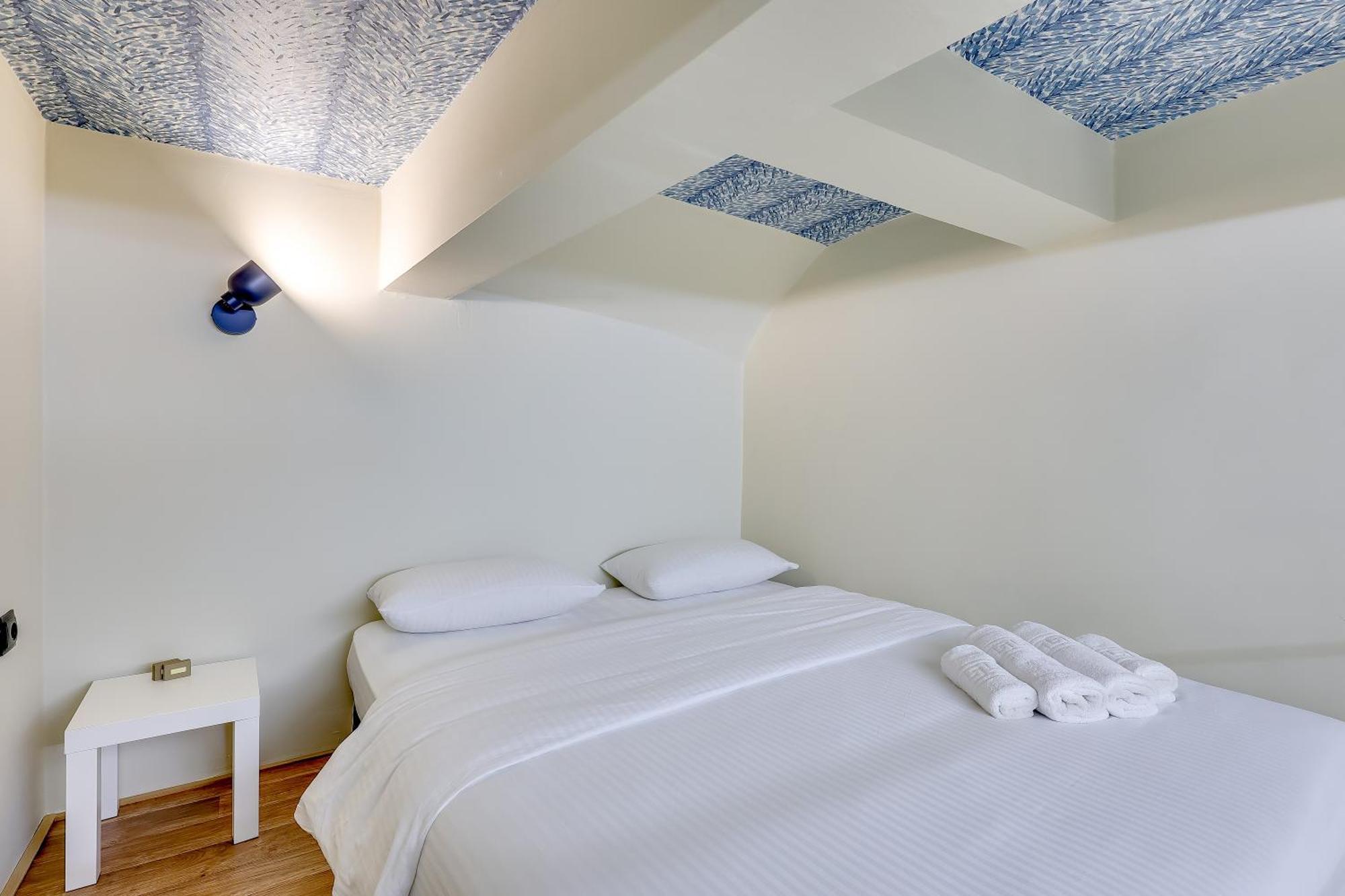 7Athens Aparthotel Εξωτερικό φωτογραφία