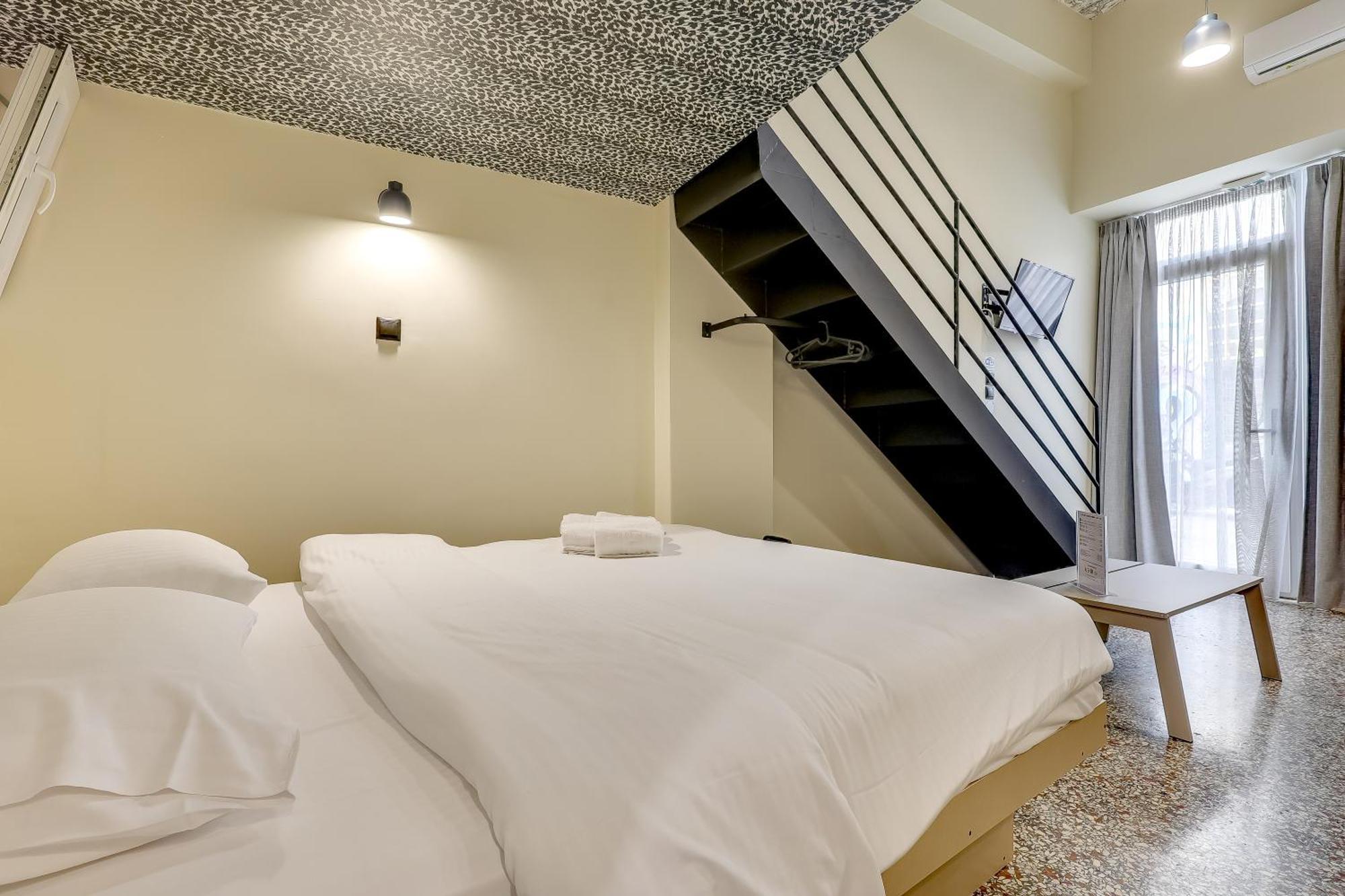 7Athens Aparthotel Εξωτερικό φωτογραφία
