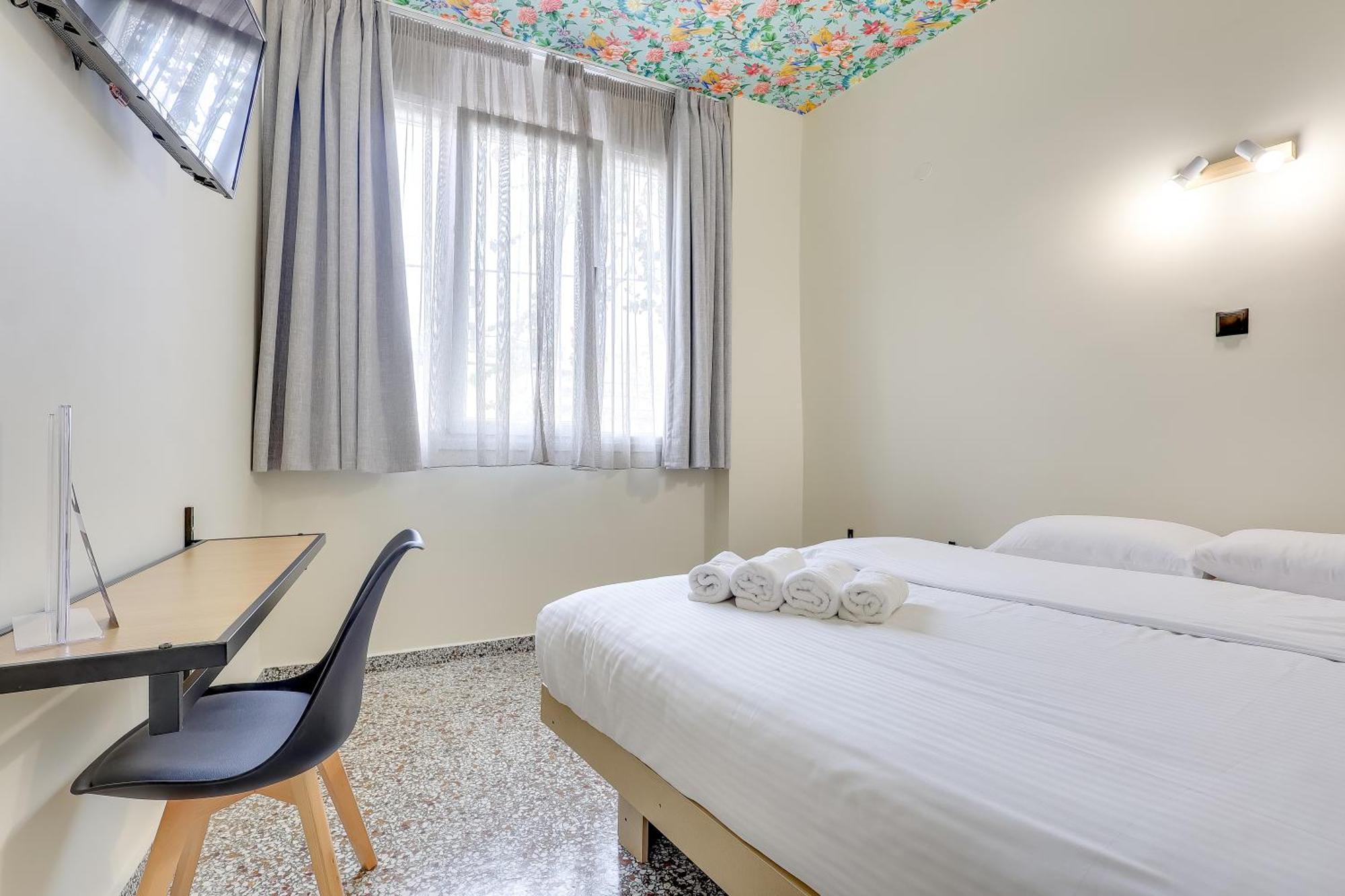 7Athens Aparthotel Εξωτερικό φωτογραφία