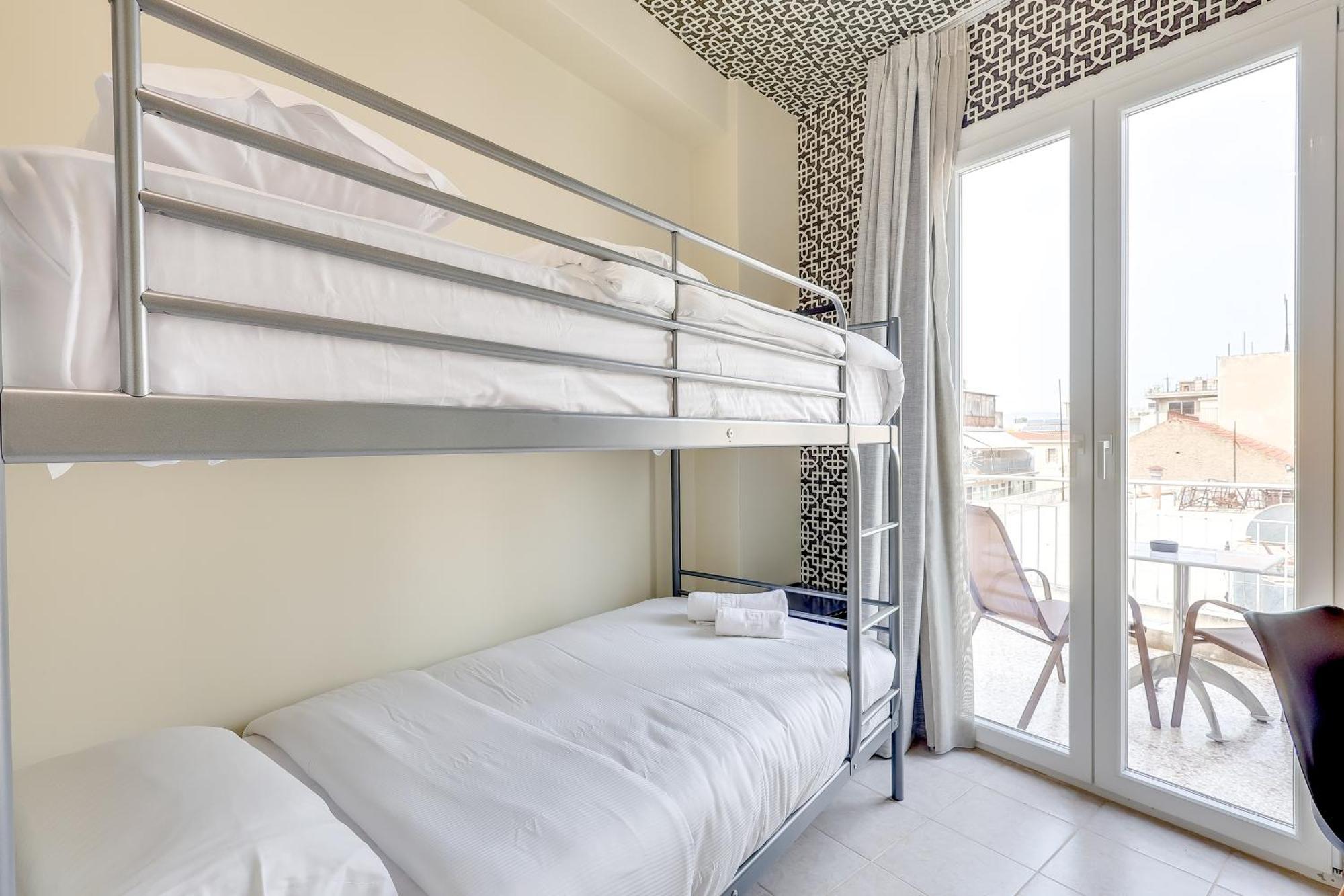 7Athens Aparthotel Εξωτερικό φωτογραφία