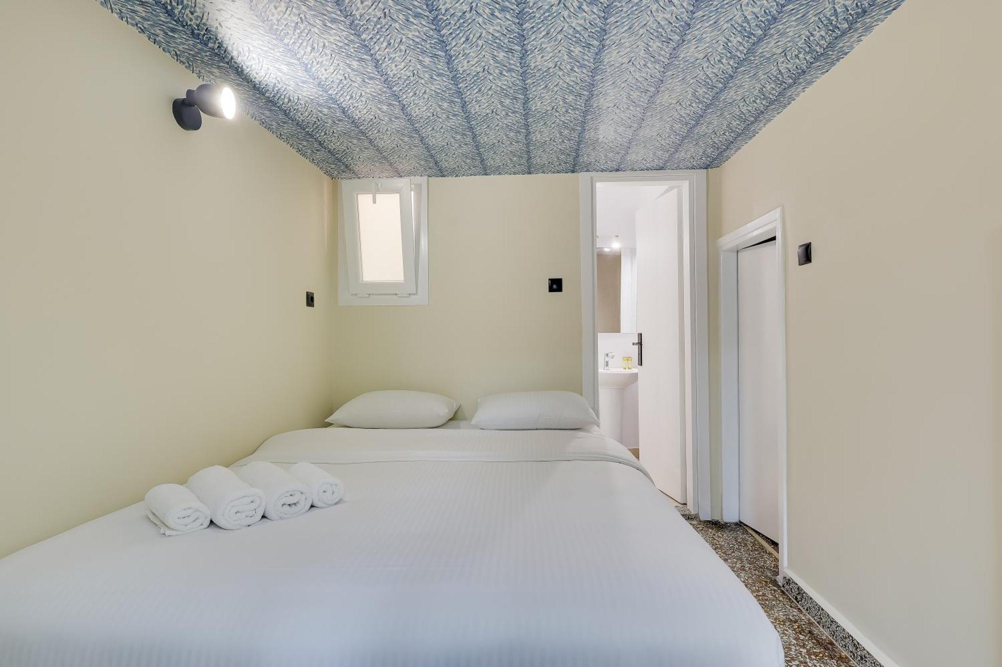 7Athens Aparthotel Εξωτερικό φωτογραφία