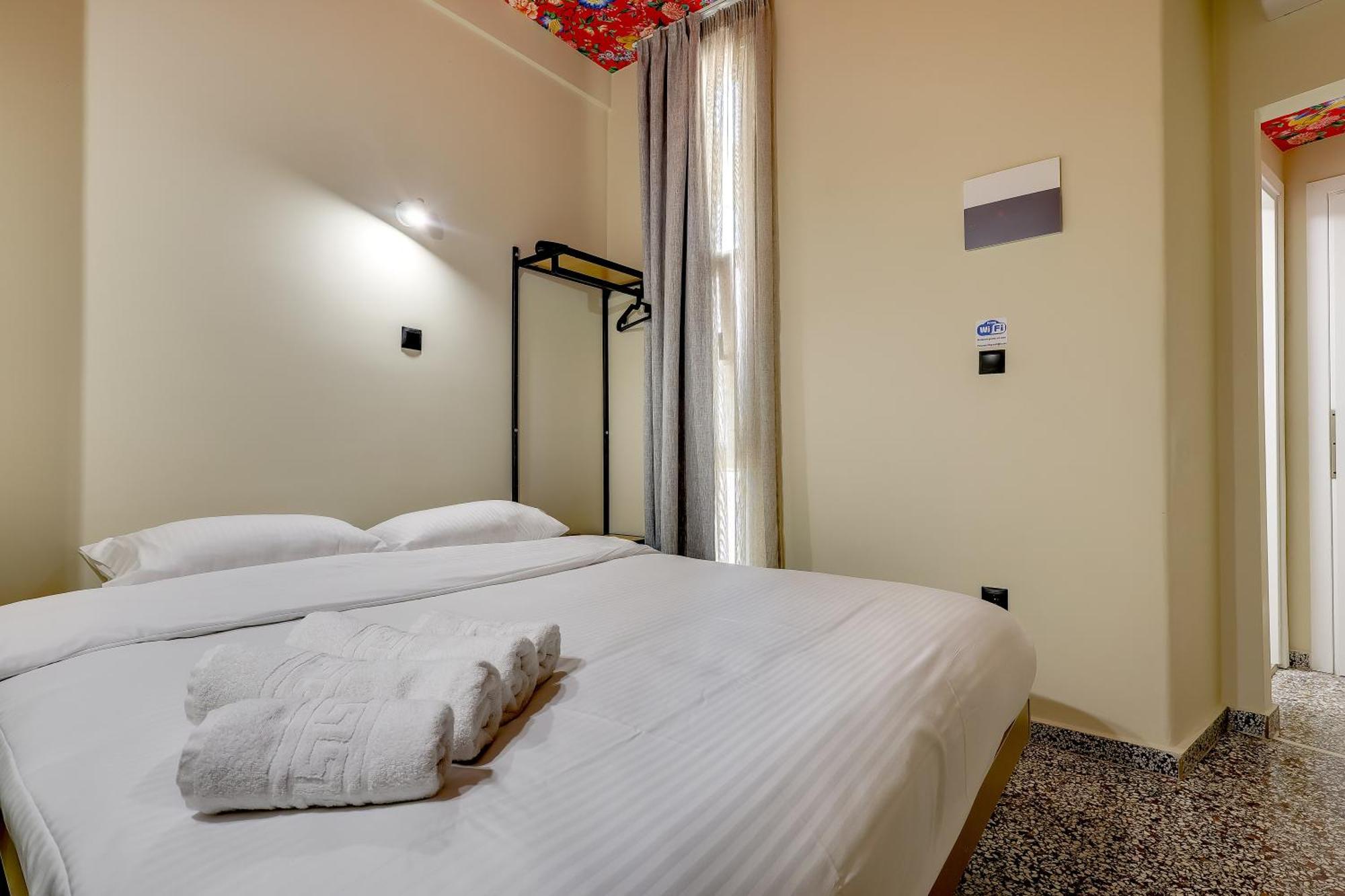 7Athens Aparthotel Εξωτερικό φωτογραφία