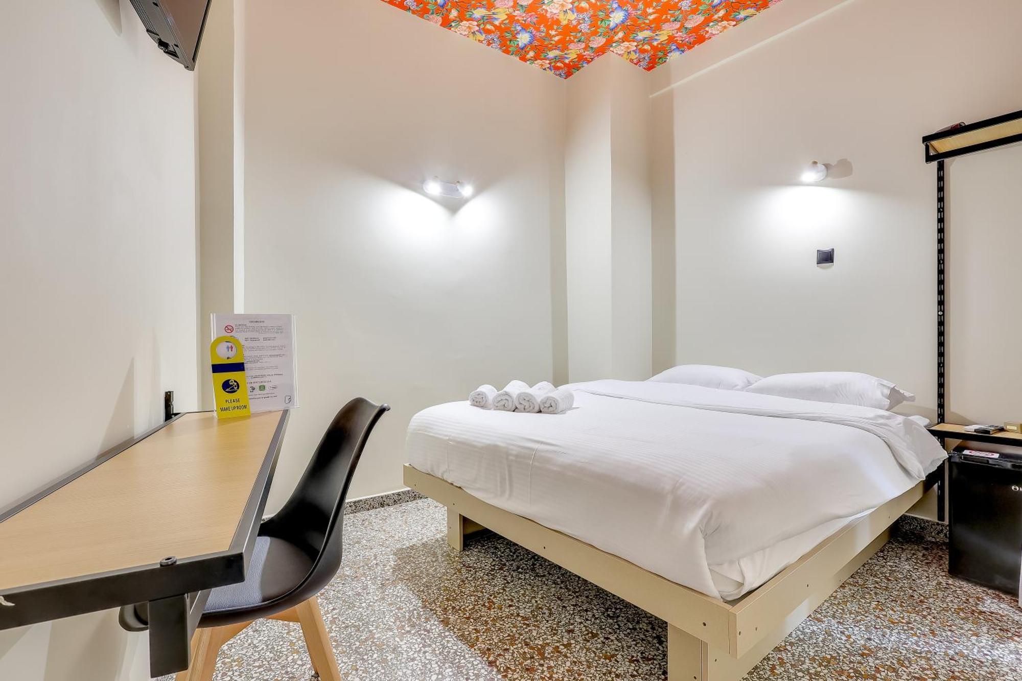 7Athens Aparthotel Εξωτερικό φωτογραφία