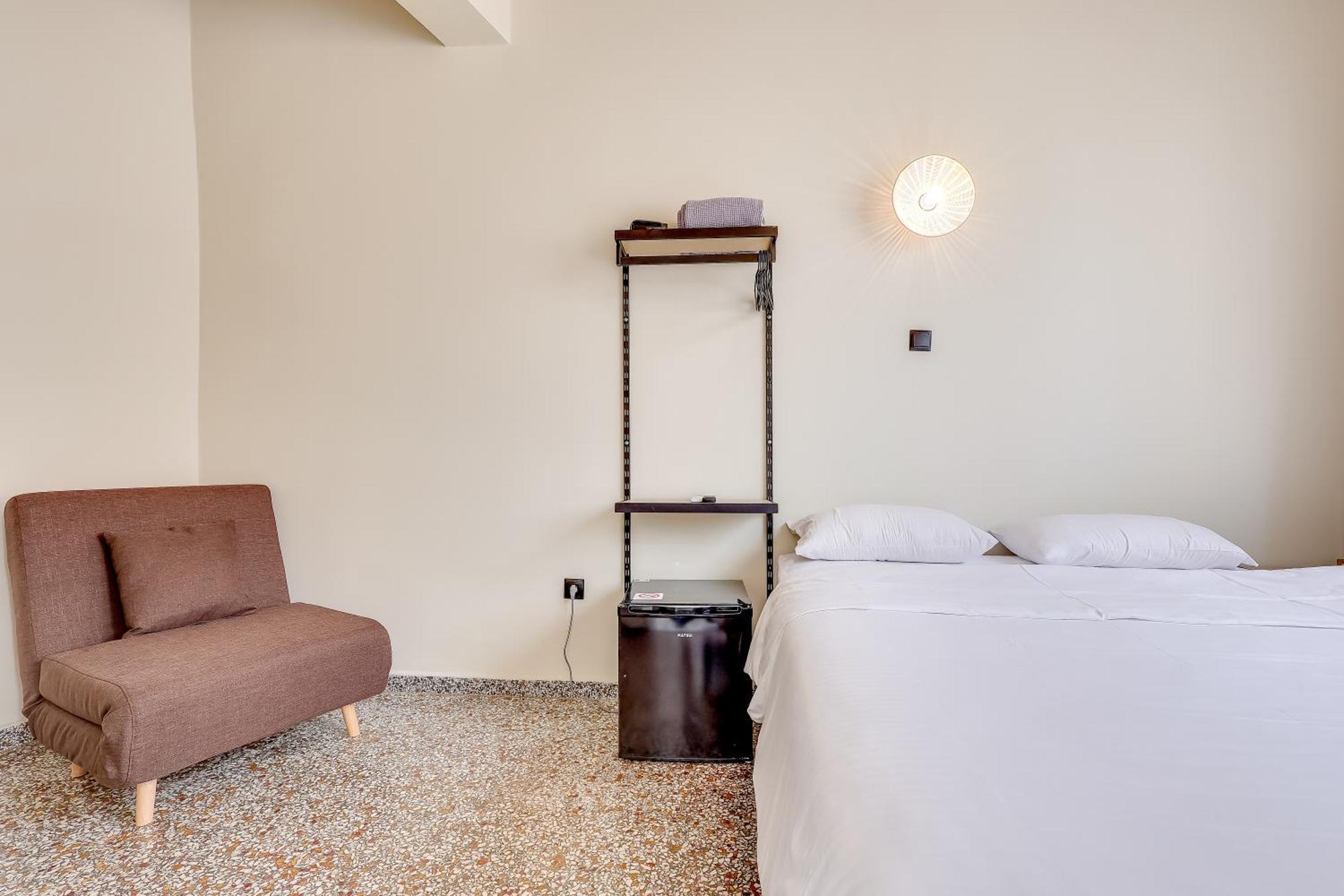 7Athens Aparthotel Εξωτερικό φωτογραφία
