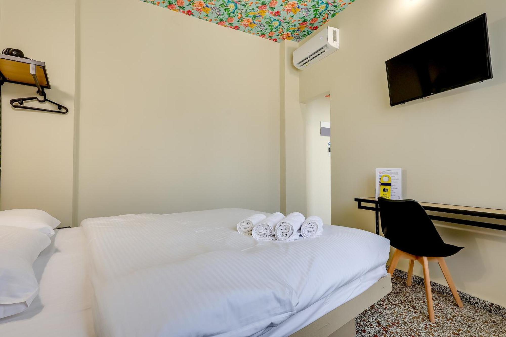 7Athens Aparthotel Εξωτερικό φωτογραφία