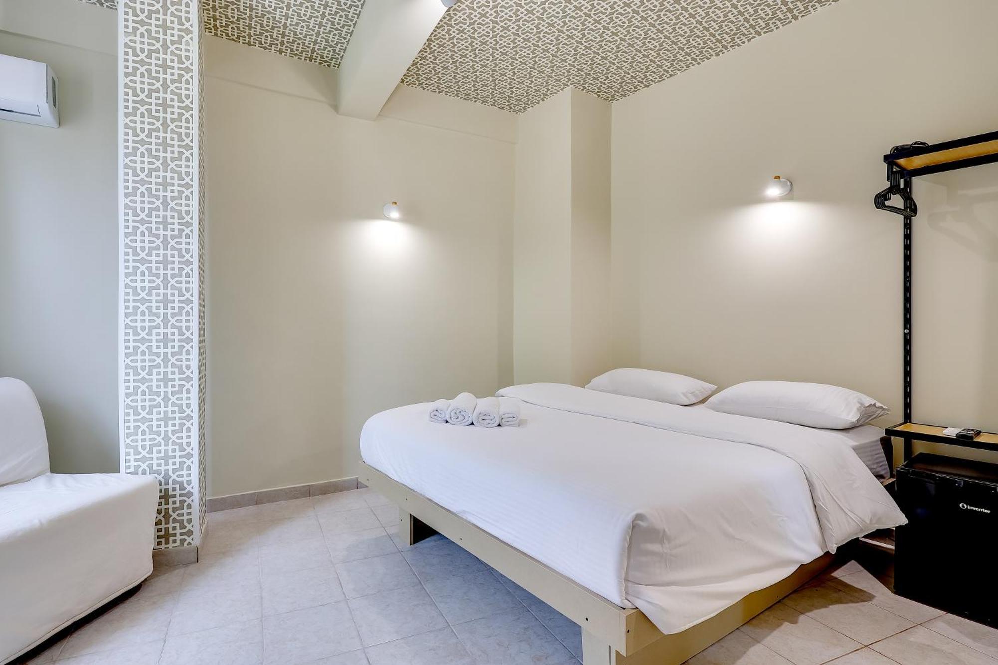 7Athens Aparthotel Εξωτερικό φωτογραφία