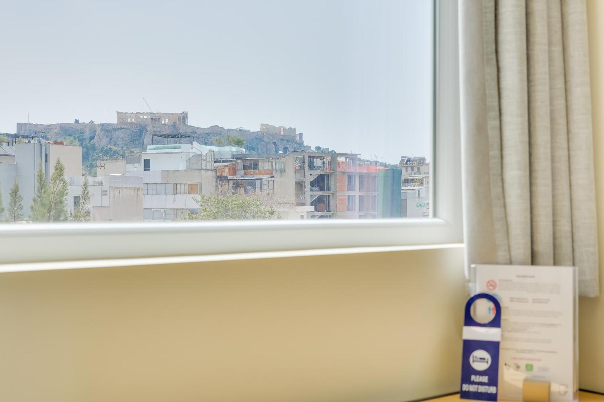 7Athens Aparthotel Εξωτερικό φωτογραφία