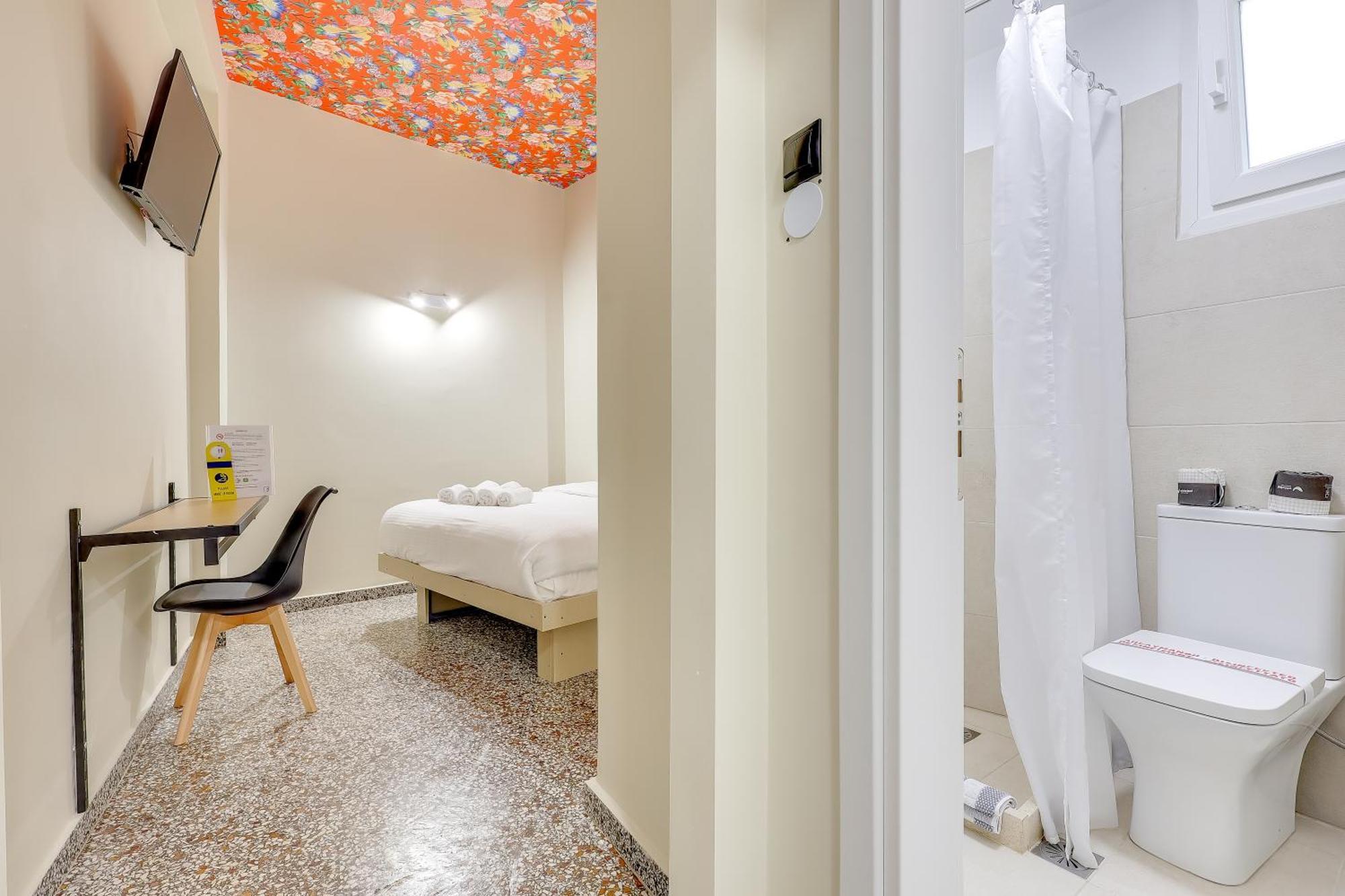 7Athens Aparthotel Εξωτερικό φωτογραφία