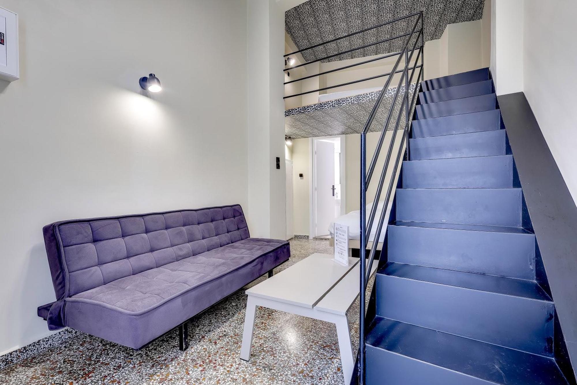 7Athens Aparthotel Εξωτερικό φωτογραφία