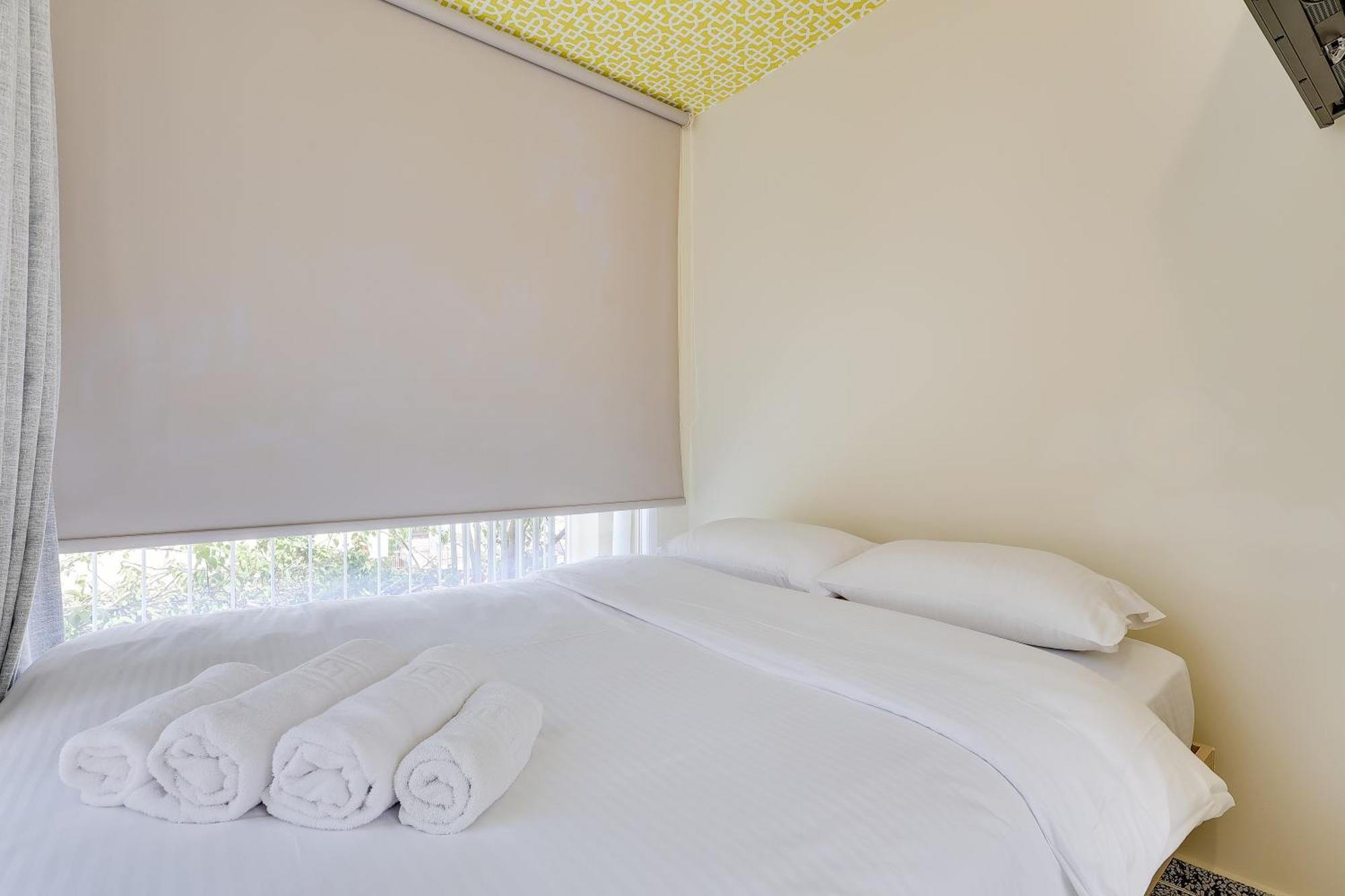 7Athens Aparthotel Εξωτερικό φωτογραφία