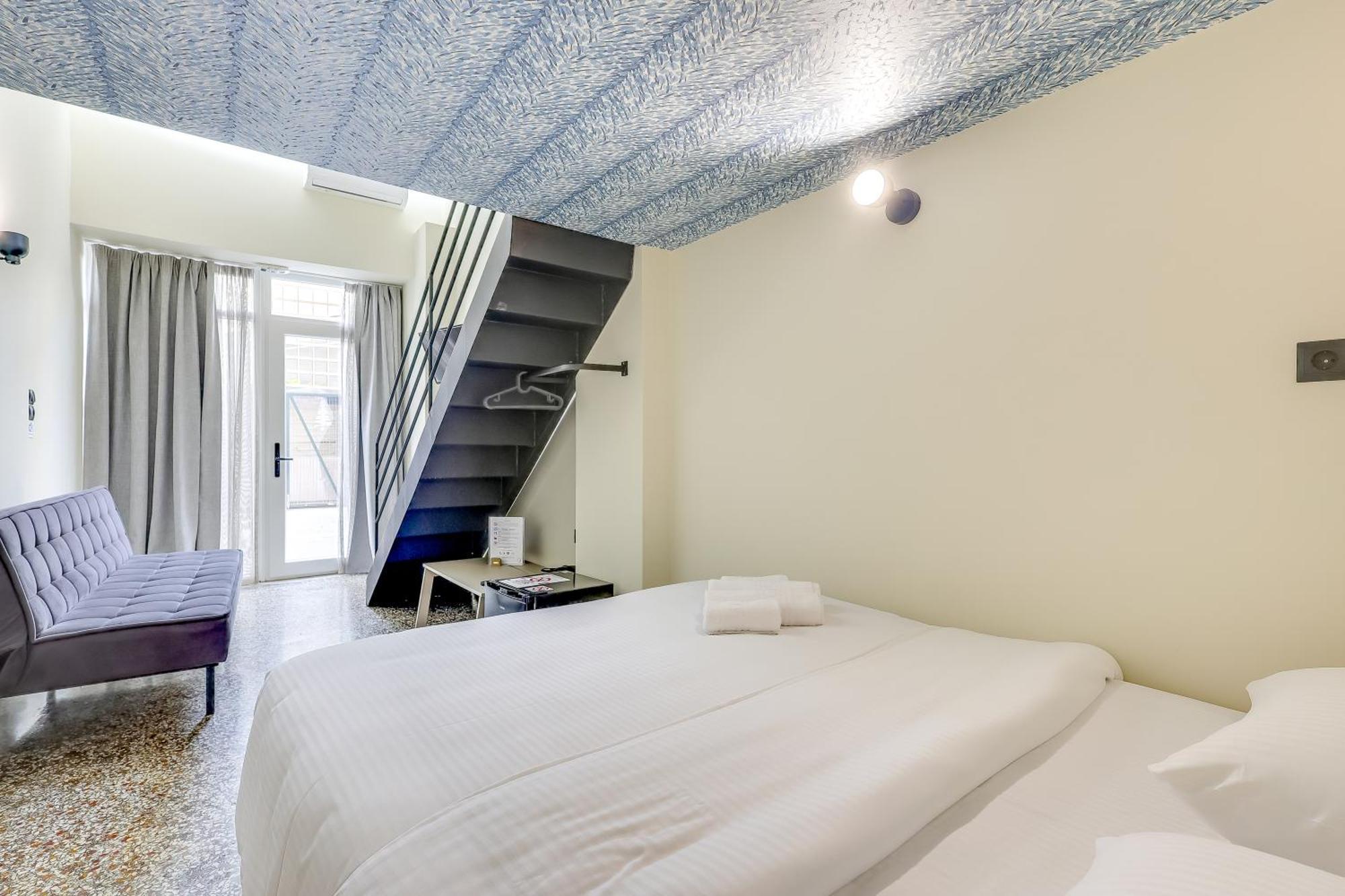 7Athens Aparthotel Εξωτερικό φωτογραφία