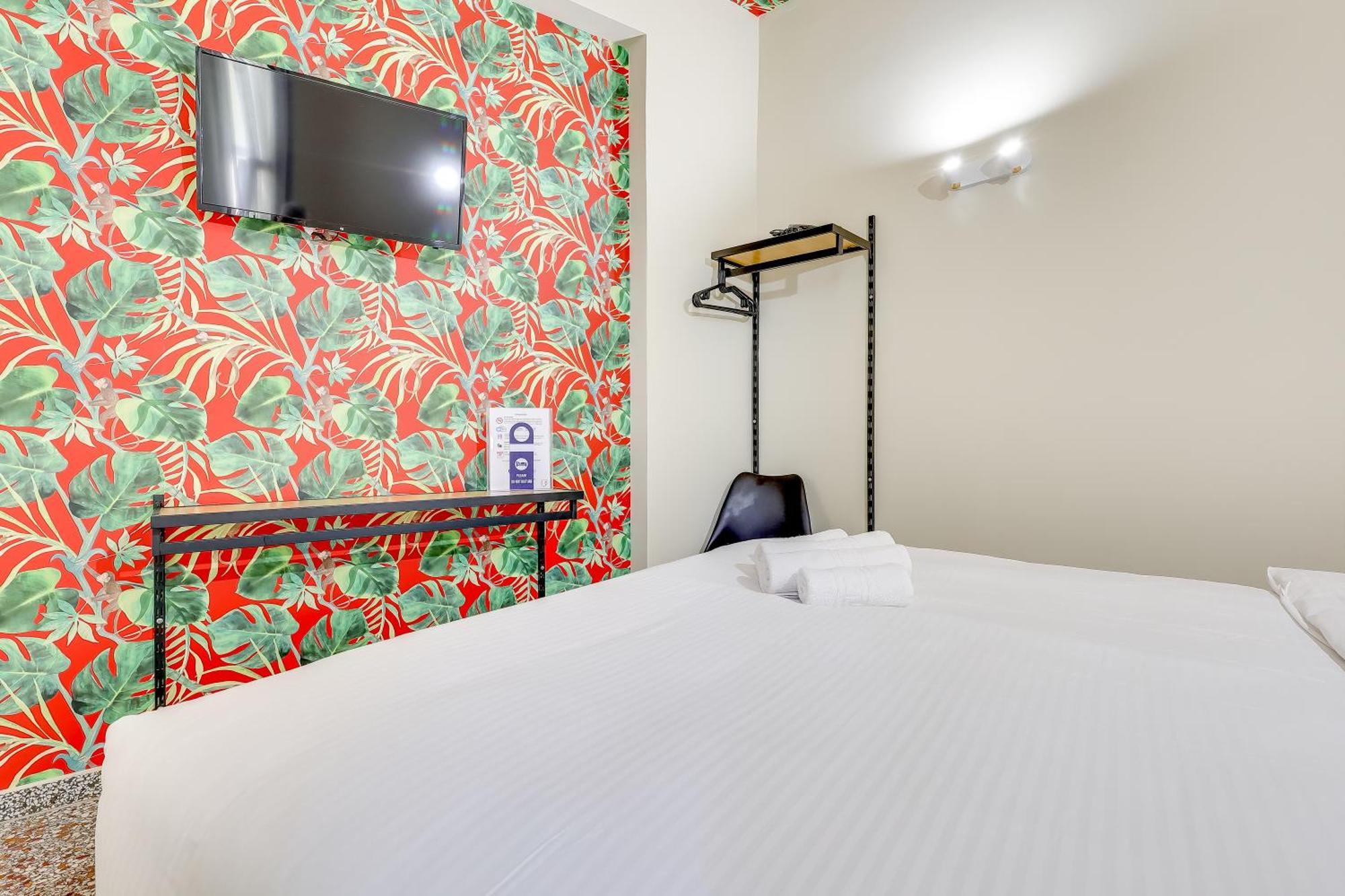 7Athens Aparthotel Εξωτερικό φωτογραφία