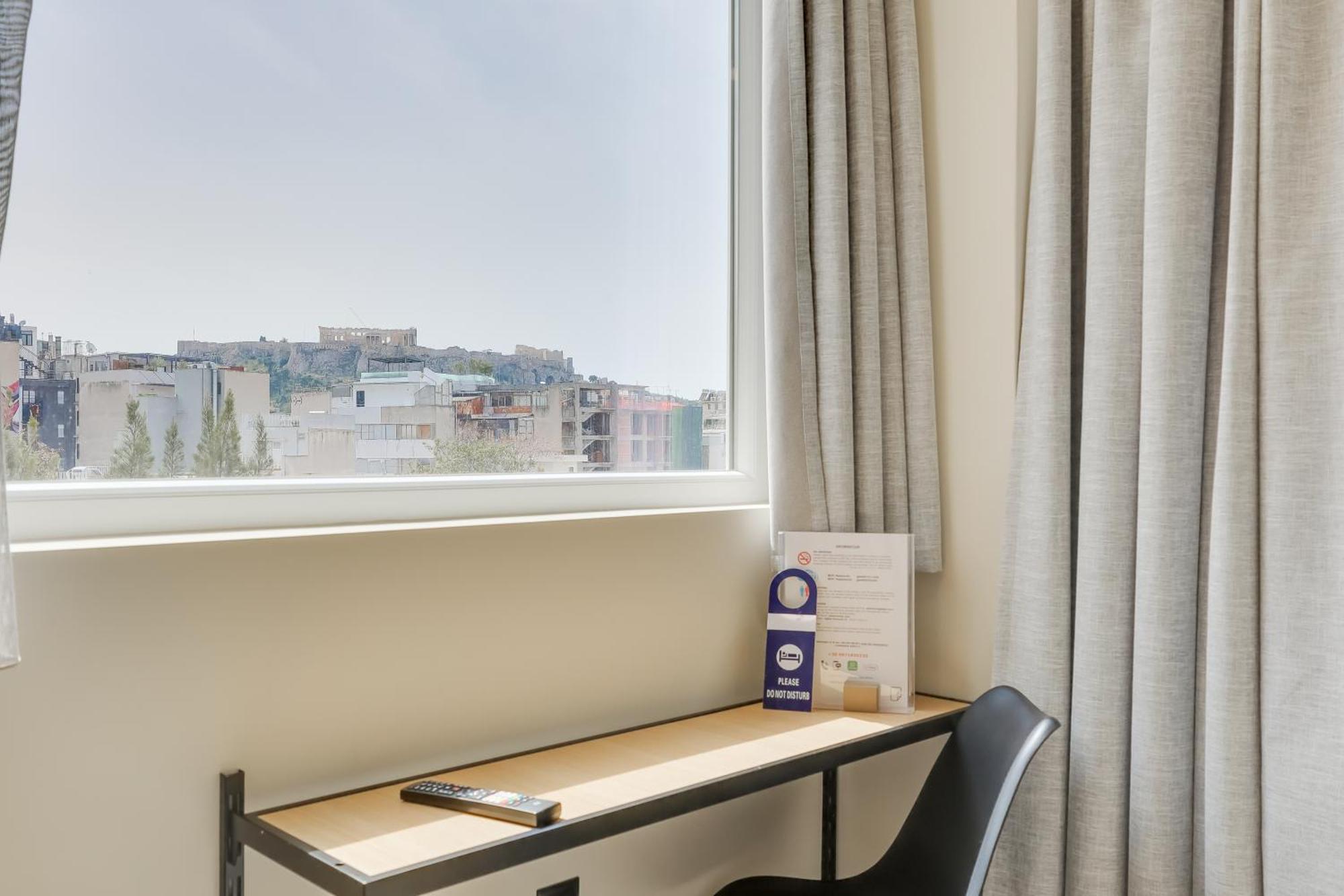 7Athens Aparthotel Εξωτερικό φωτογραφία