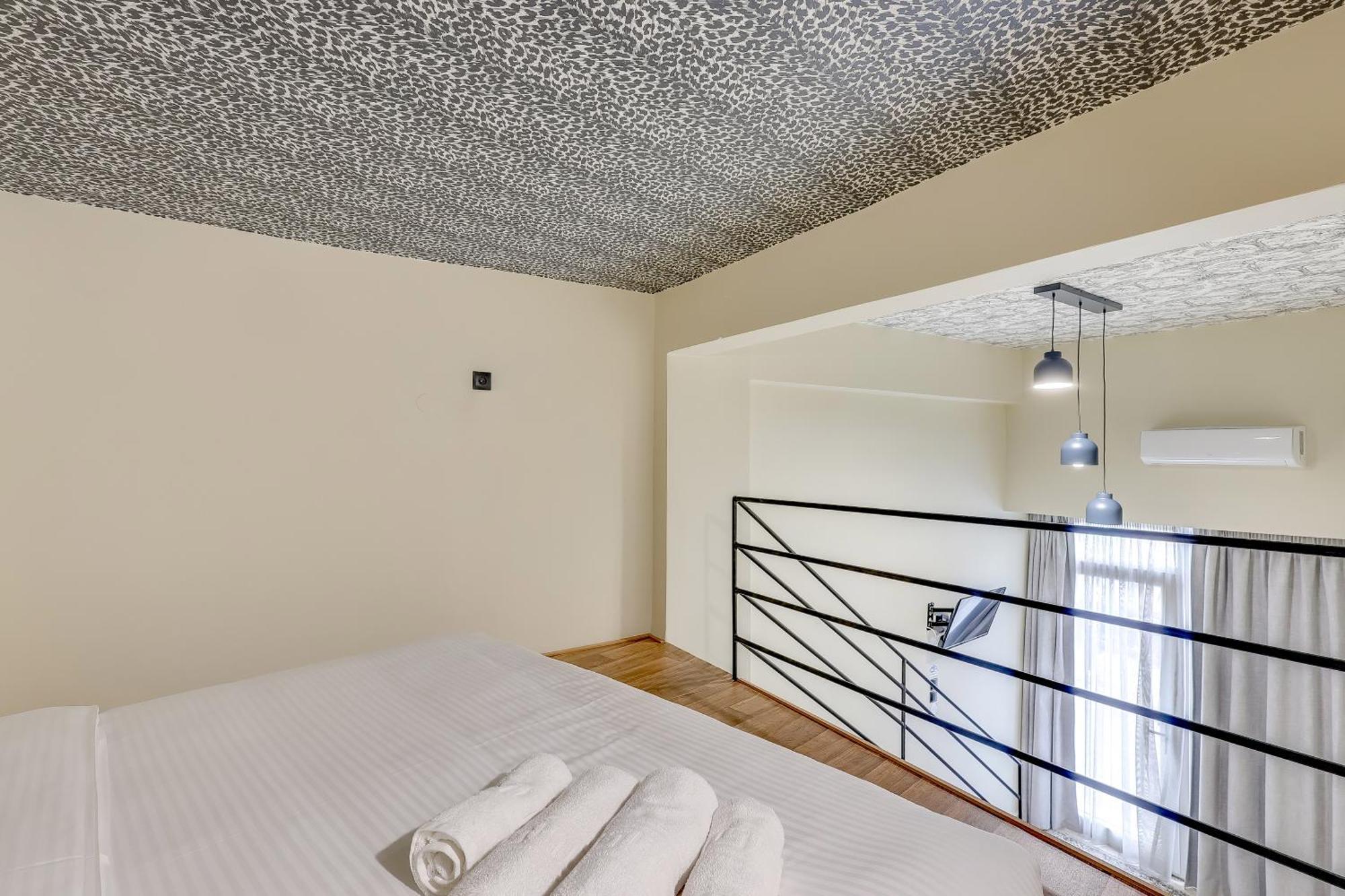 7Athens Aparthotel Εξωτερικό φωτογραφία