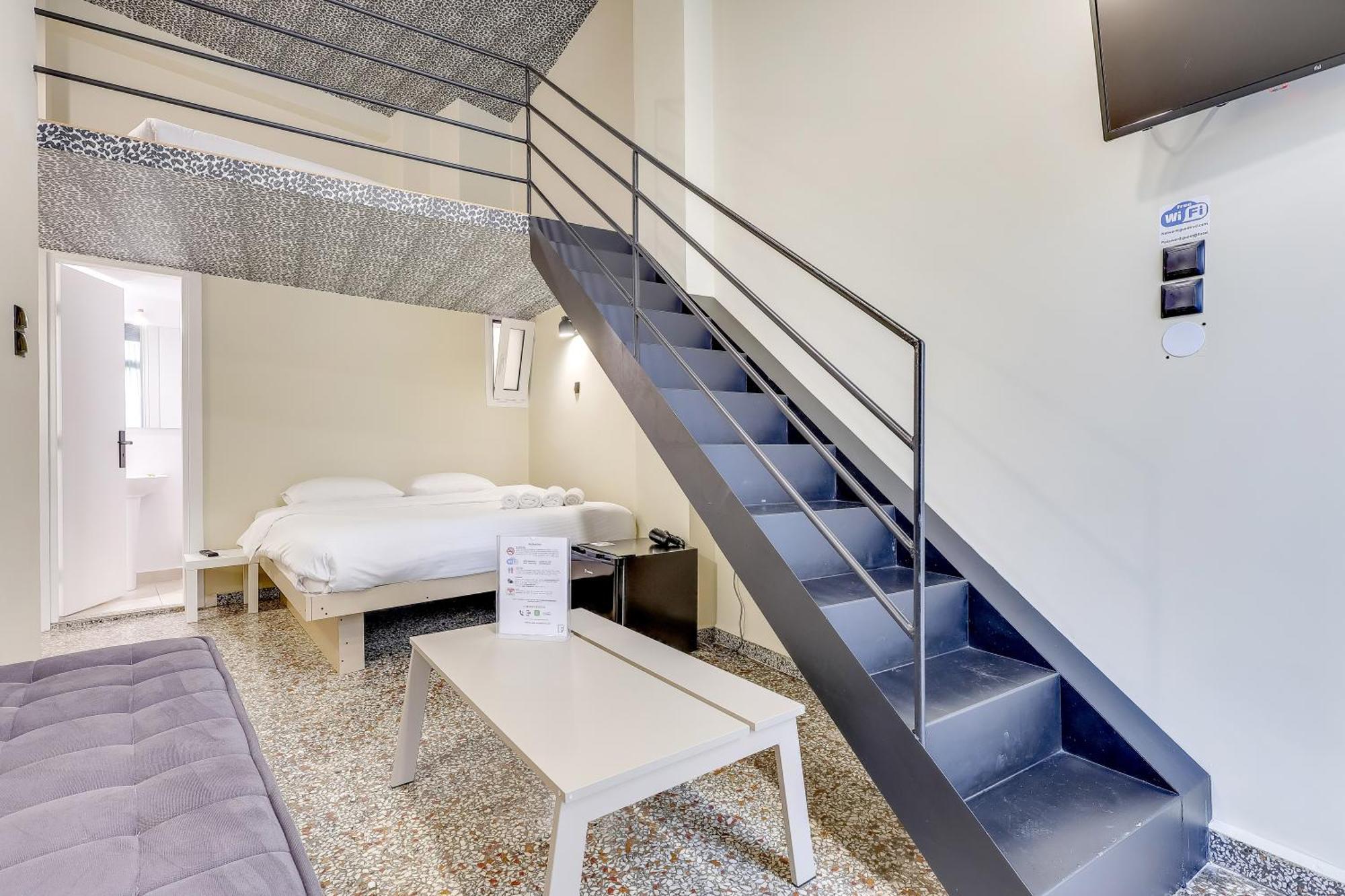 7Athens Aparthotel Εξωτερικό φωτογραφία