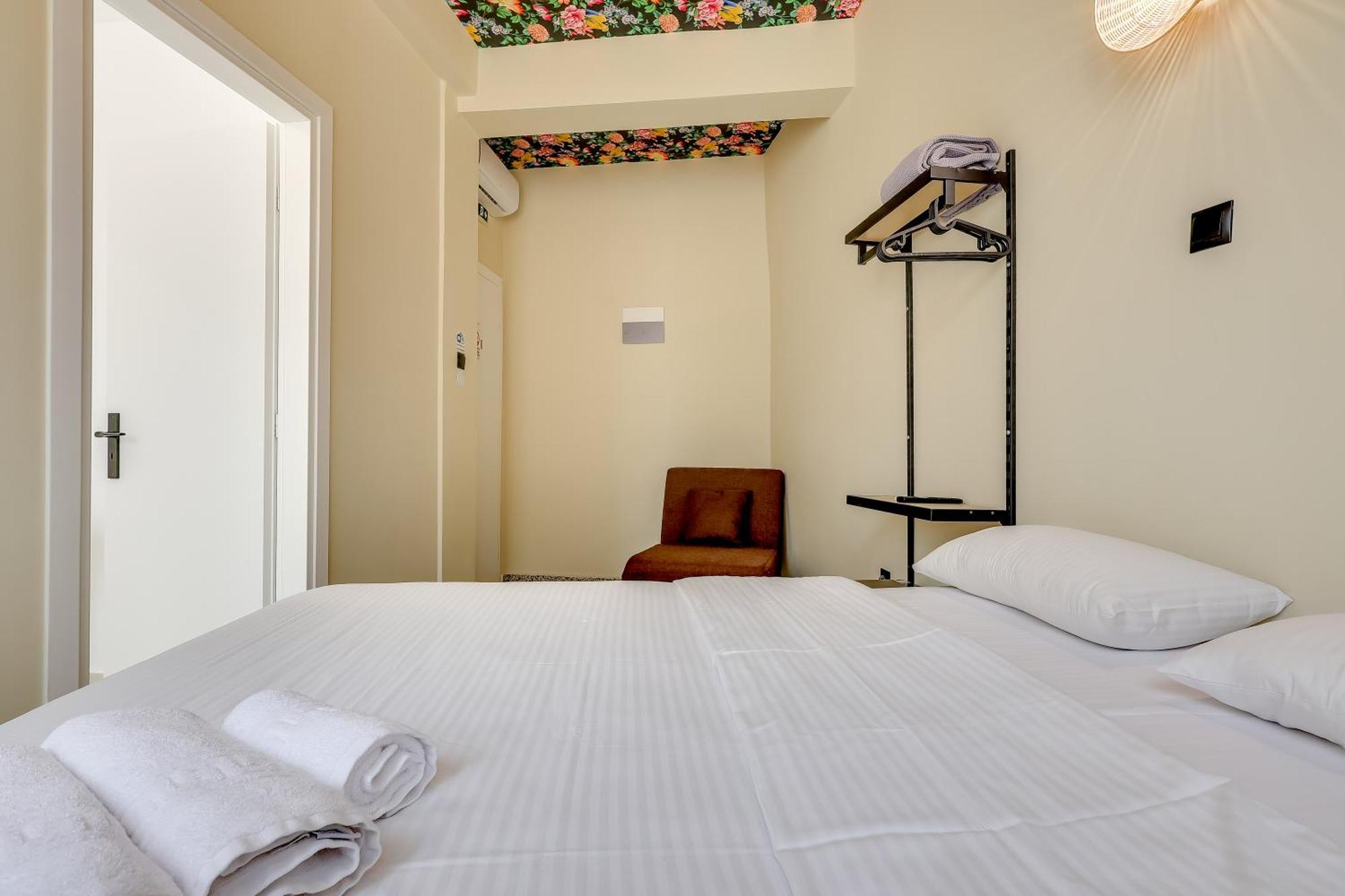 7Athens Aparthotel Εξωτερικό φωτογραφία