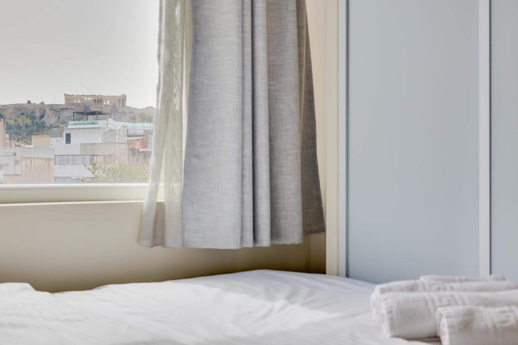 7Athens Aparthotel Εξωτερικό φωτογραφία