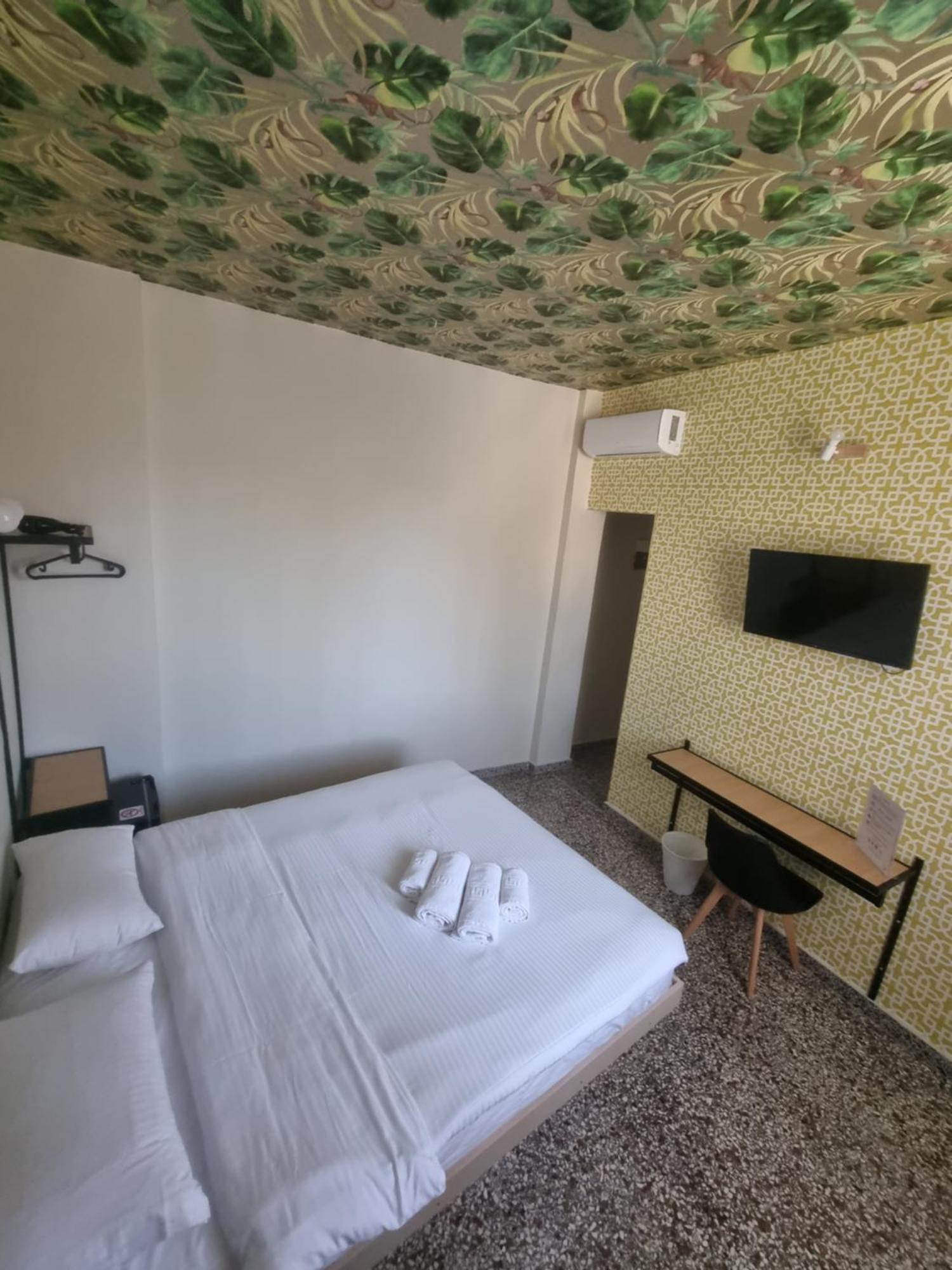7Athens Aparthotel Δωμάτιο φωτογραφία