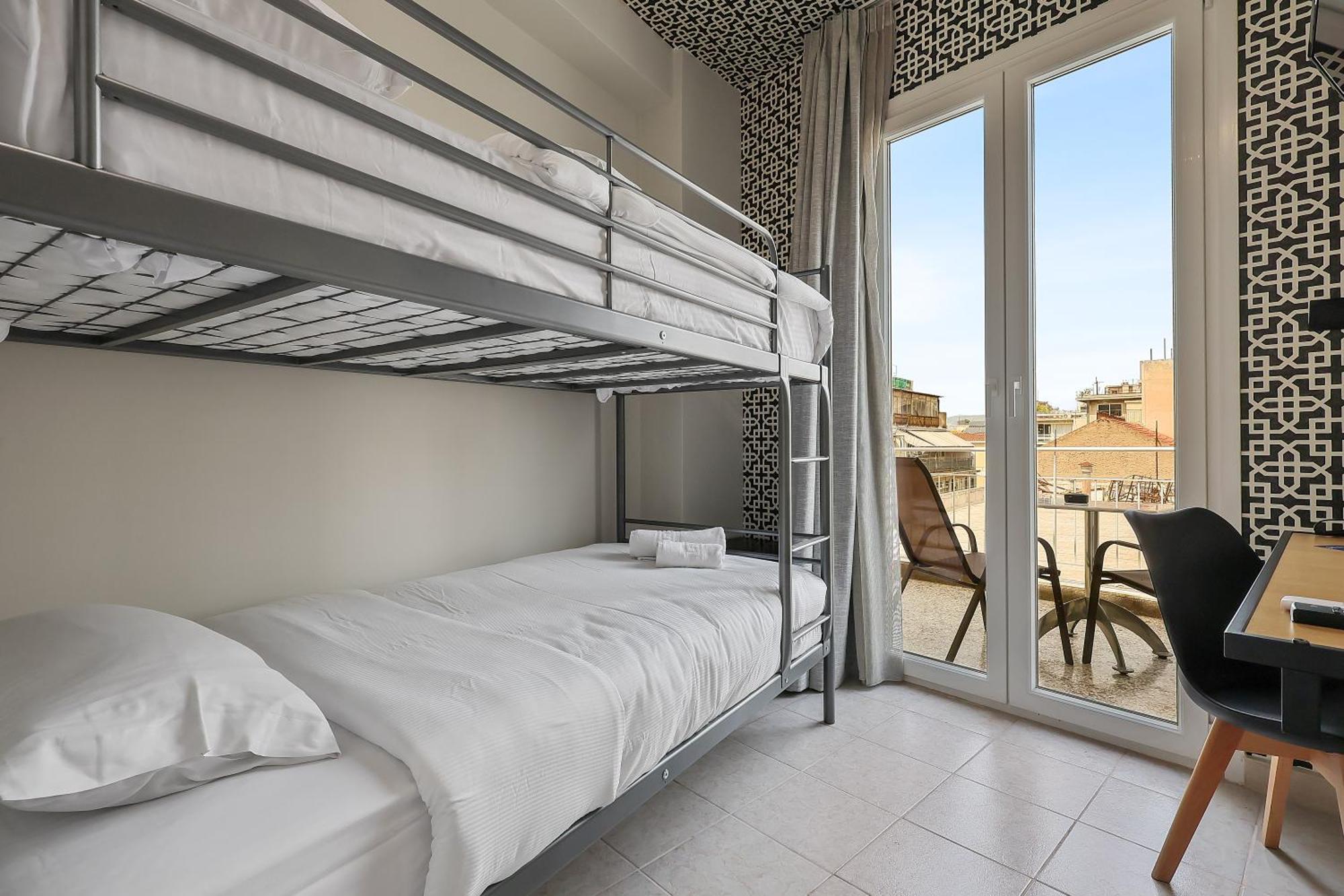 7Athens Aparthotel Εξωτερικό φωτογραφία